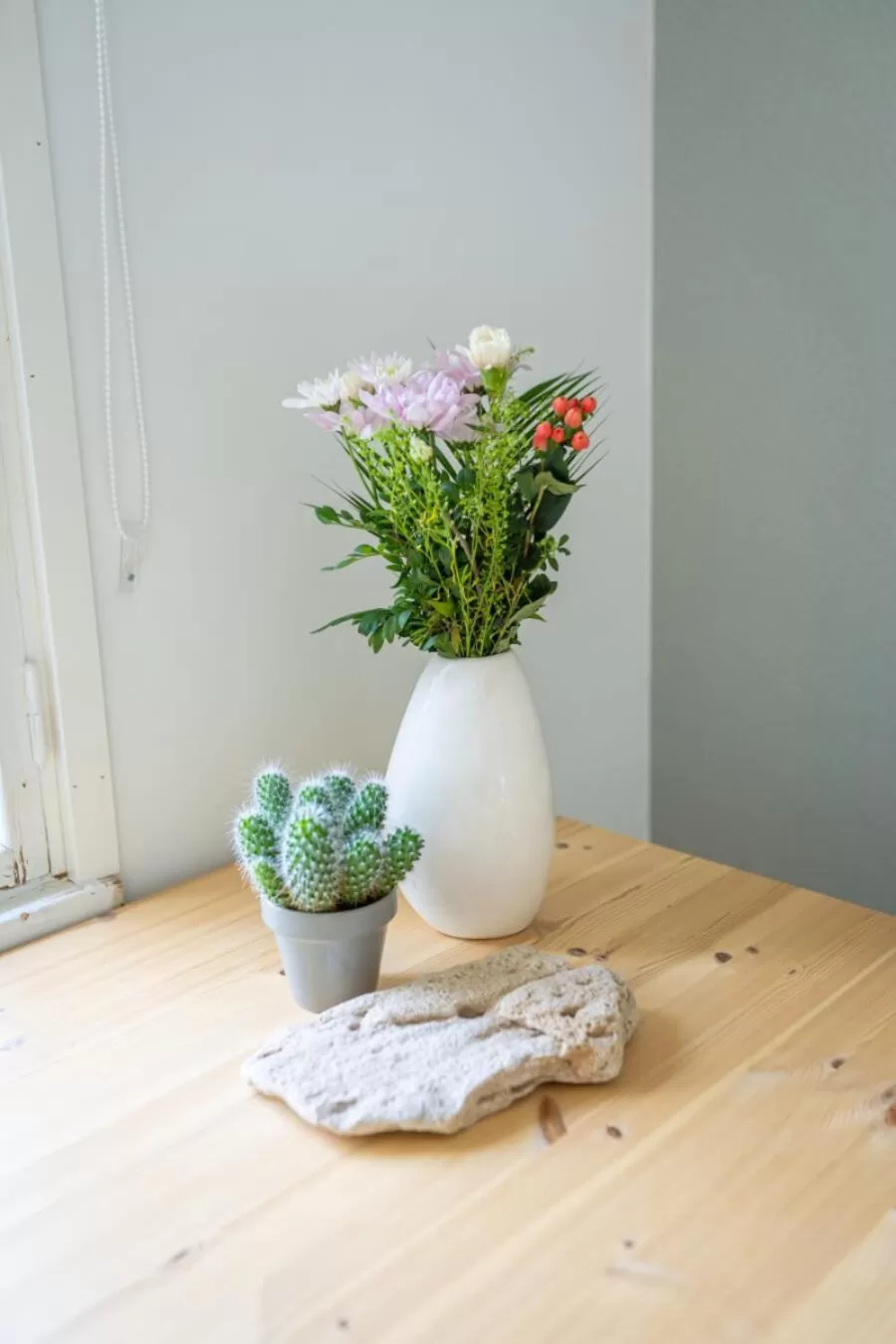 Decorative detail in Olo Center by Kolovesi National Park