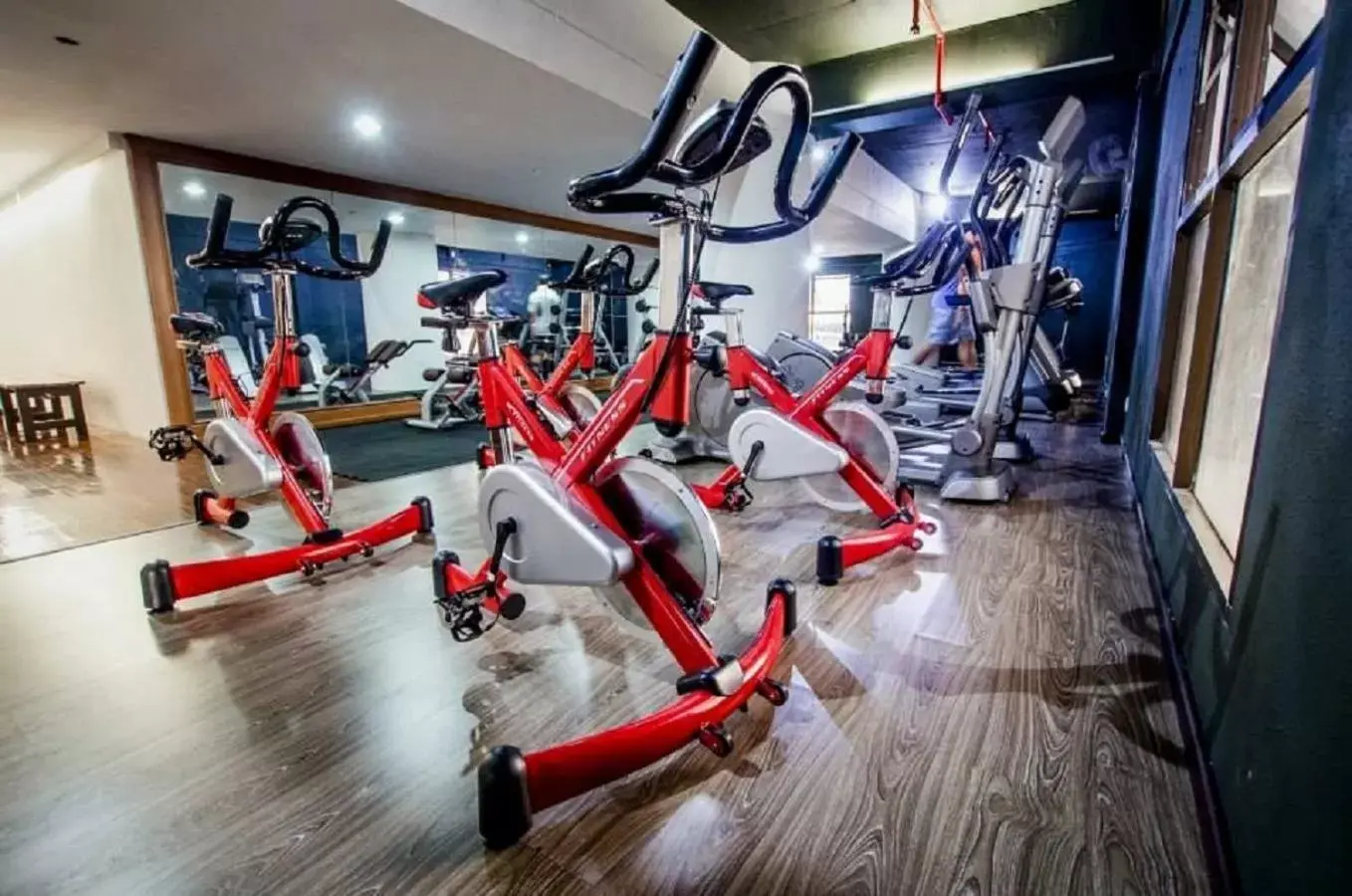 Fitness centre/facilities, Fitness Center/Facilities in Kingwood Hotel Sibu