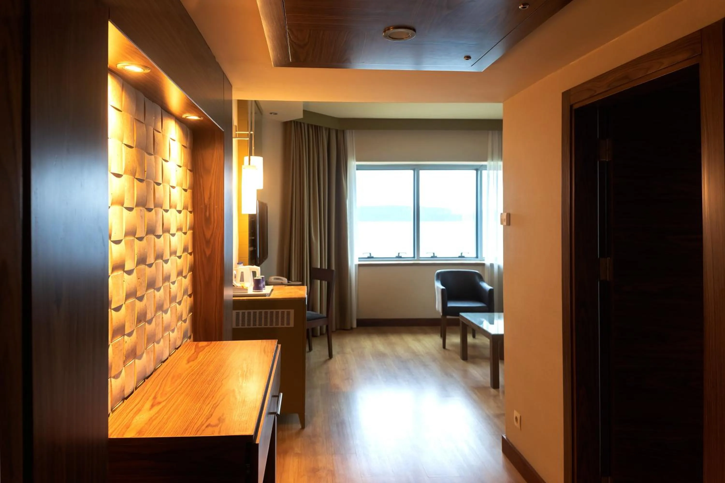 Living room in Kolin Hotel Spa & Convention Center