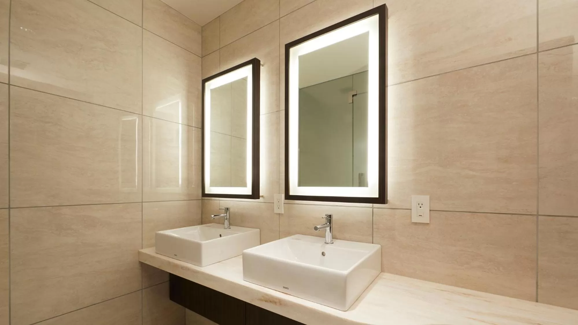 Bathroom in Hotel Metropolitan Saitama-Shintoshin