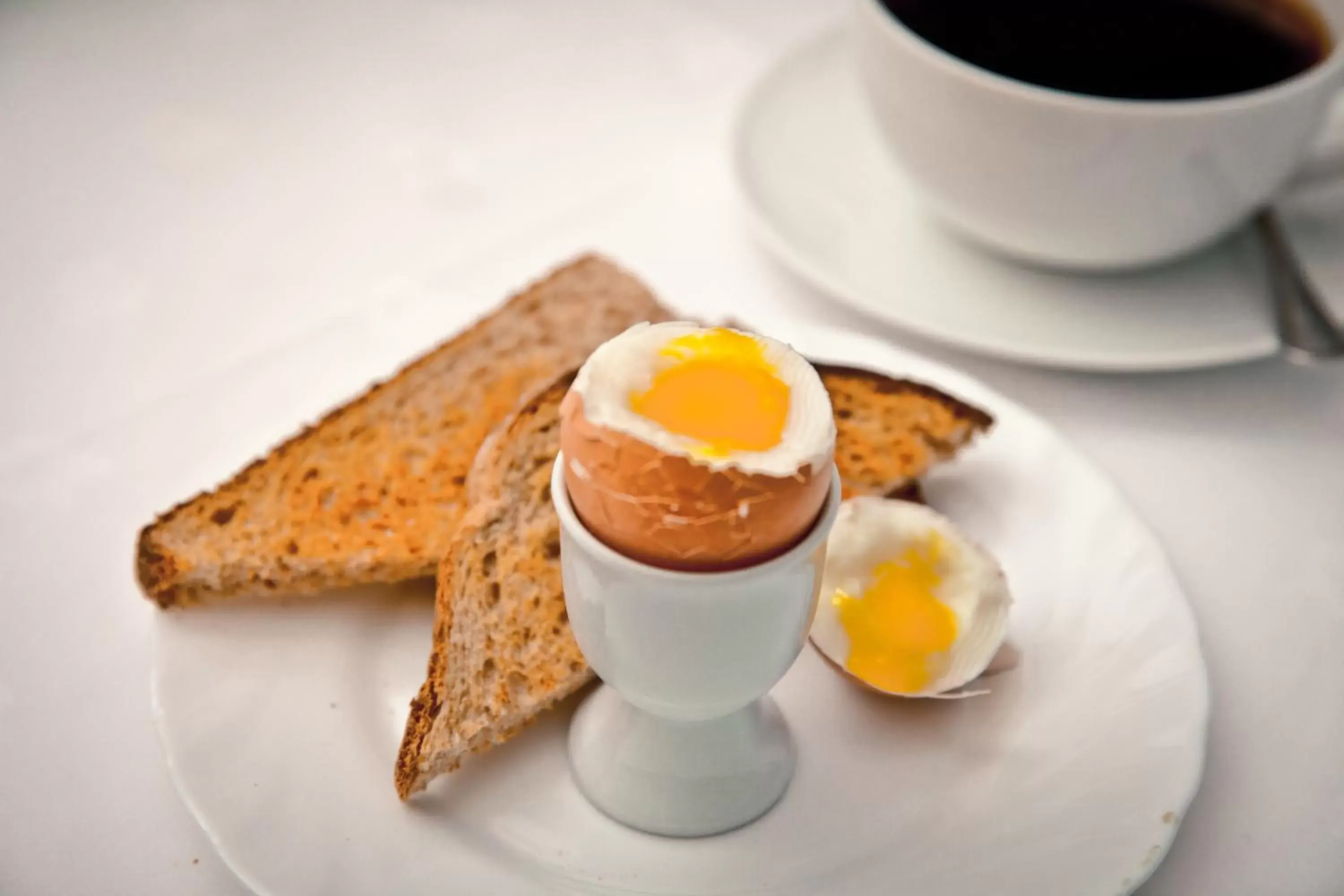 Food close-up in Brighton House