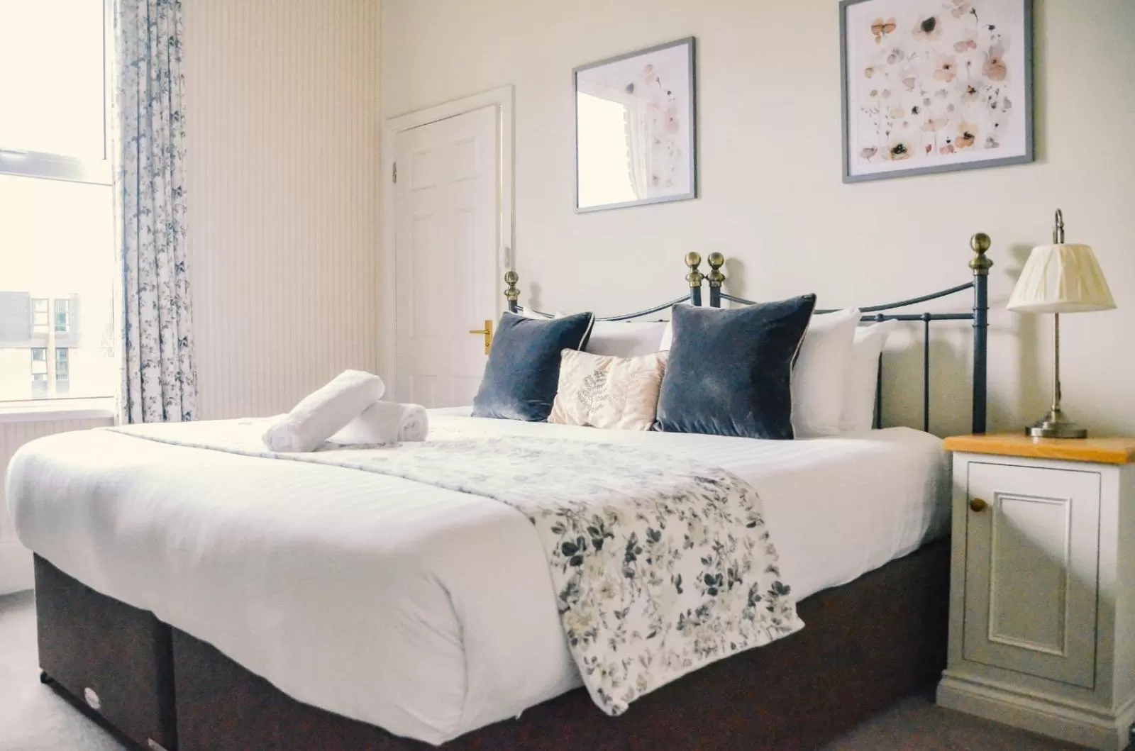 Bed in Gregory by the Warren Collection