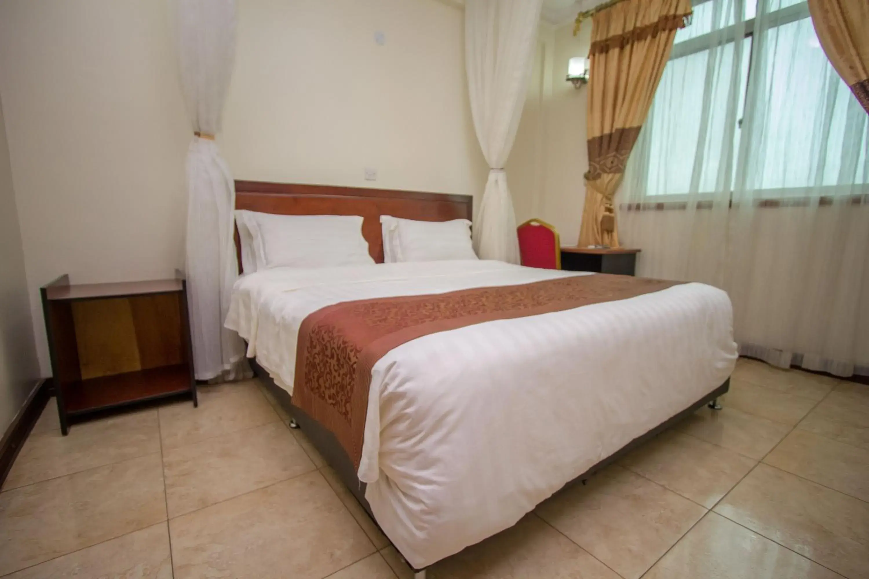 Deluxe Double Room - single occupancy in Casa Miltu Hotel Deluxe Double Room - single occupancy in Casa Miltu Hotel