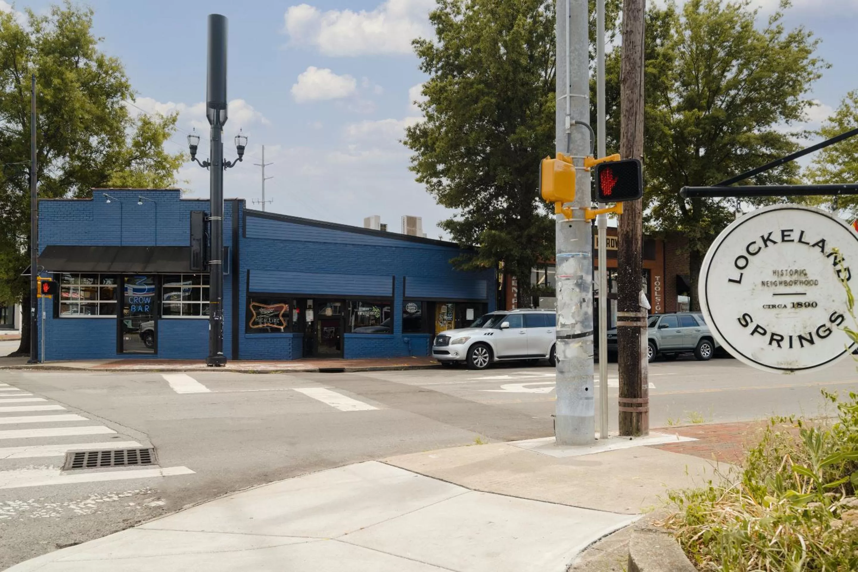 Property Building in Sonder The Hideaway