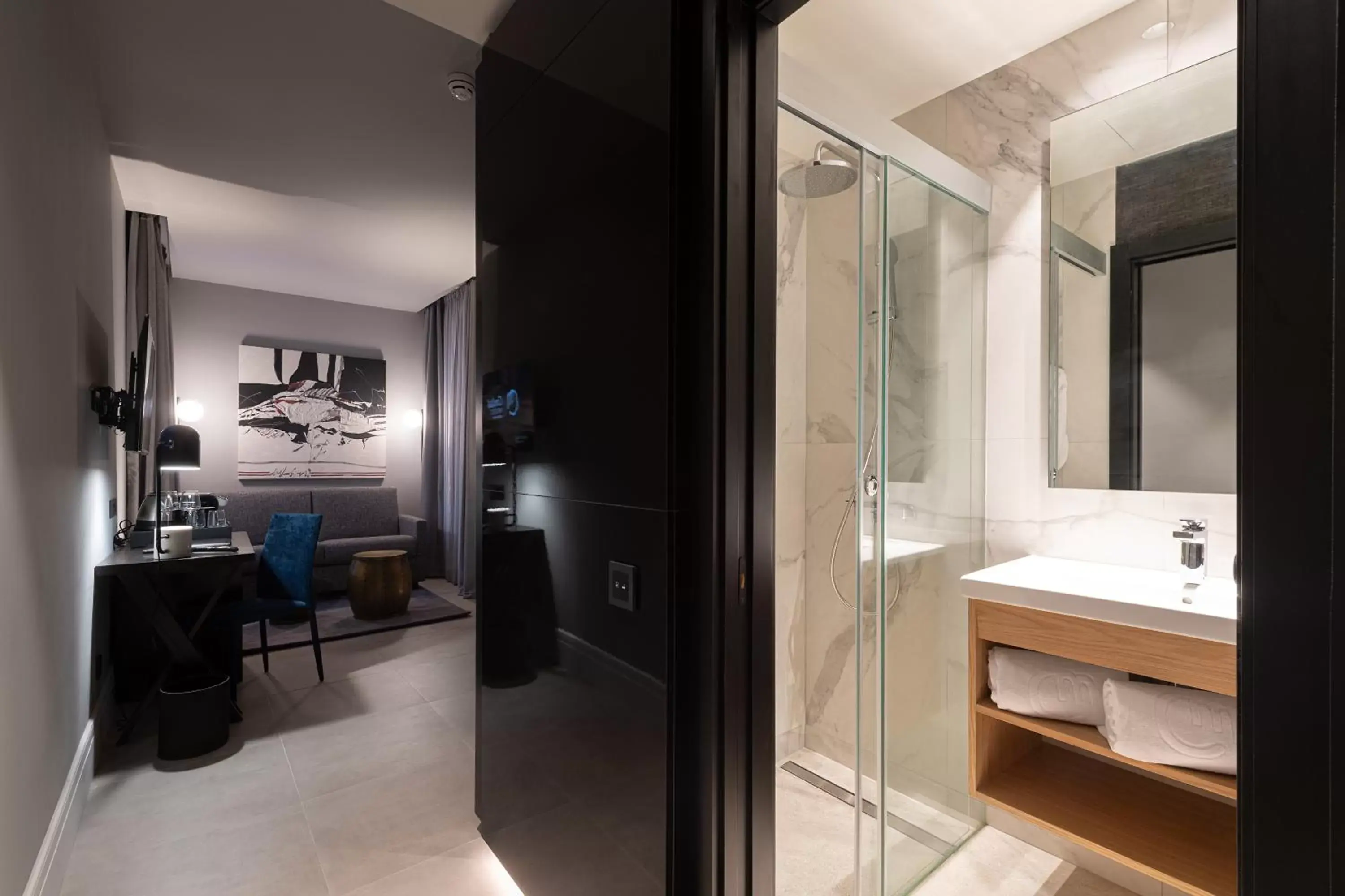 Triple Room in Boutique Hotel Cordial Malteses Triple Room in Boutique Hotel Cordial Malteses