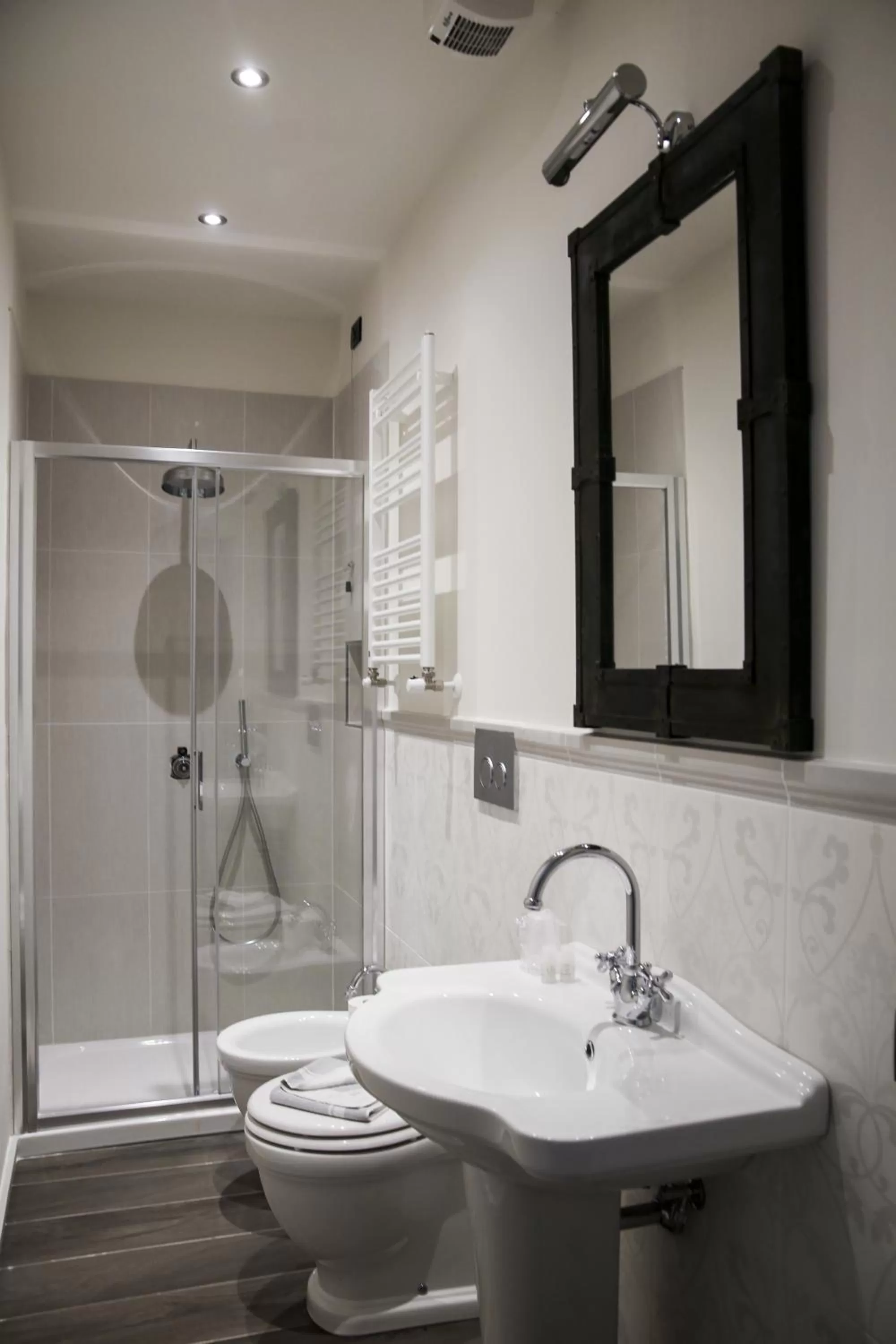 Bathroom in Tornabuoni View