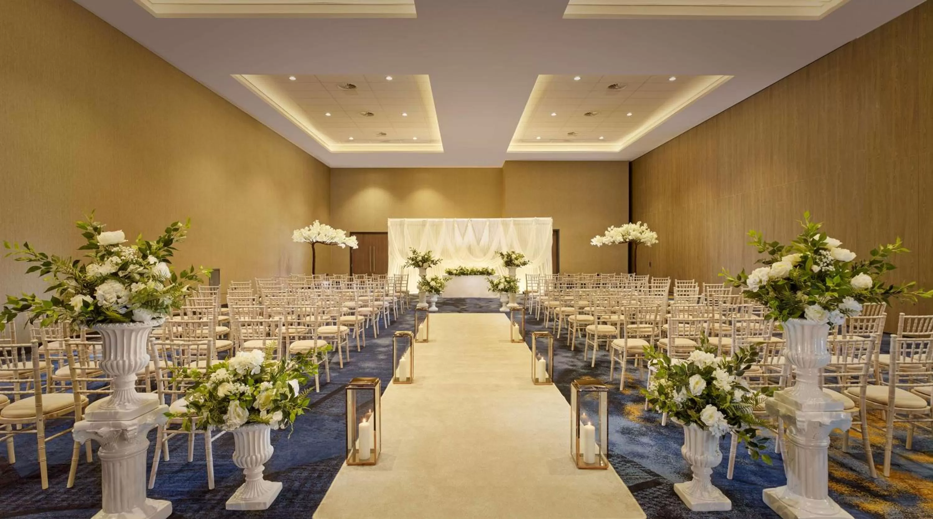 Meeting/conference room in Doubletree By Hilton Hull