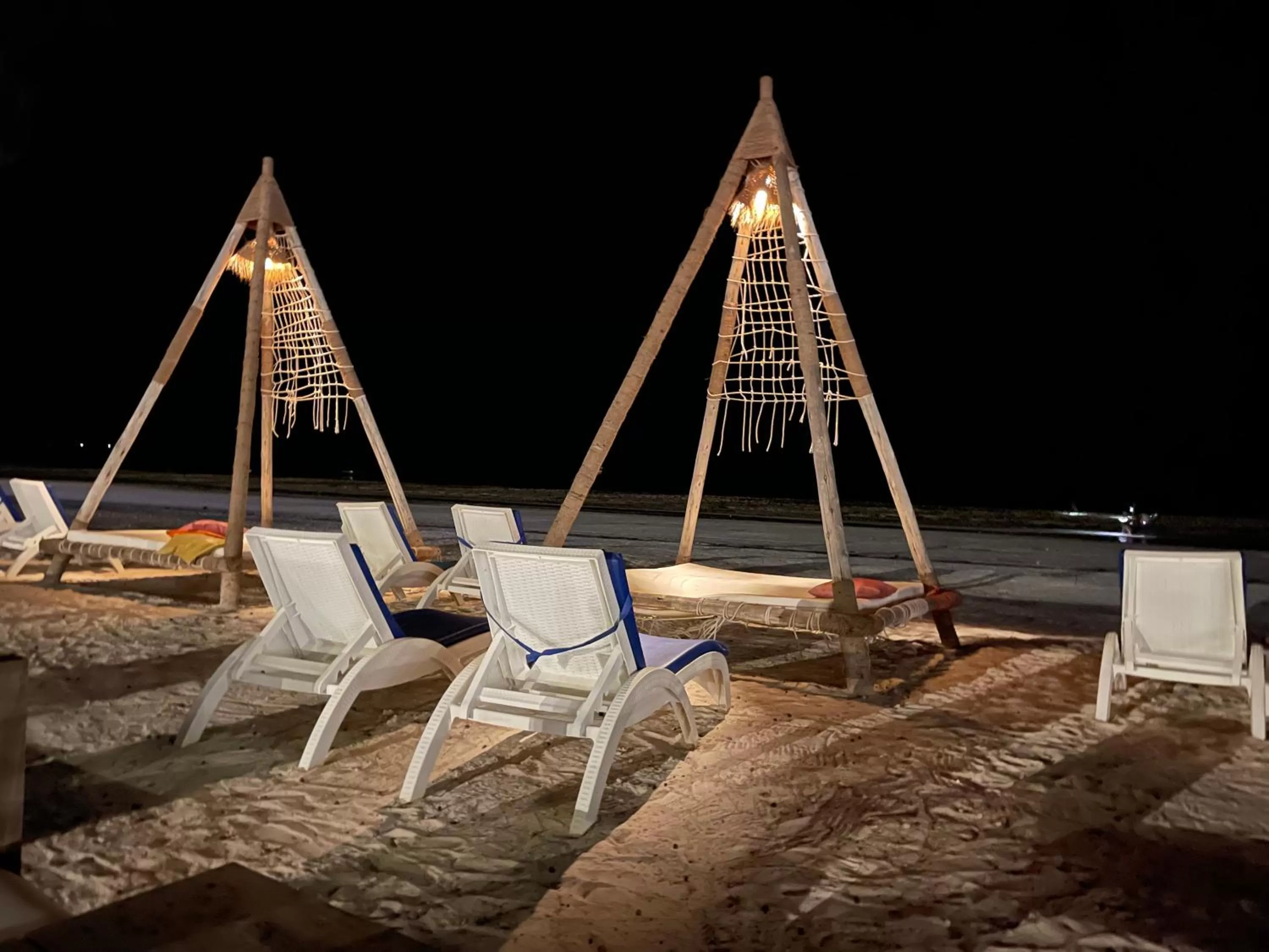 Night in Kiwengwa Beach Resort