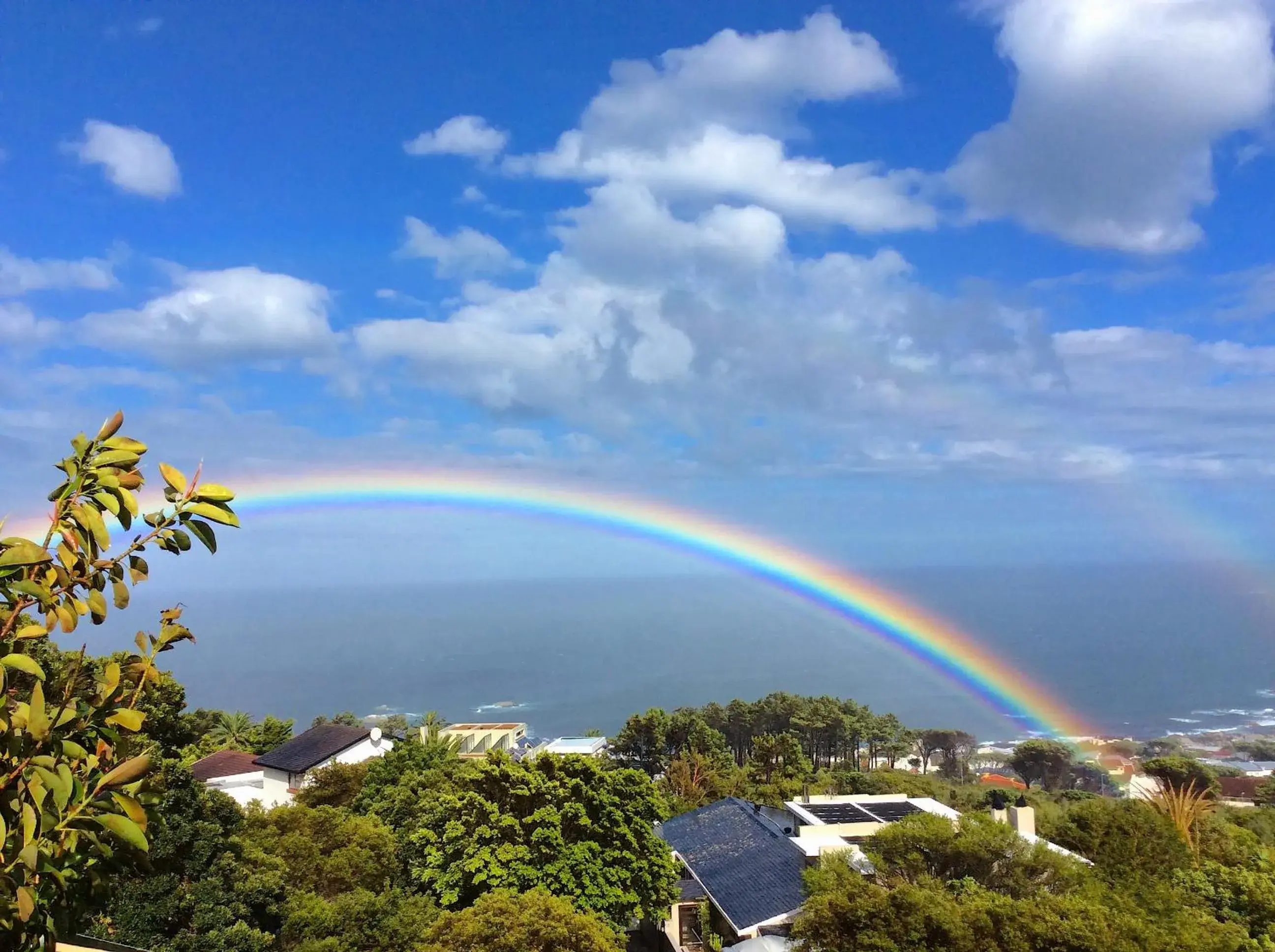 Sea view, Bird's-eye View in Atlanticview Cape Town Boutique Hotel