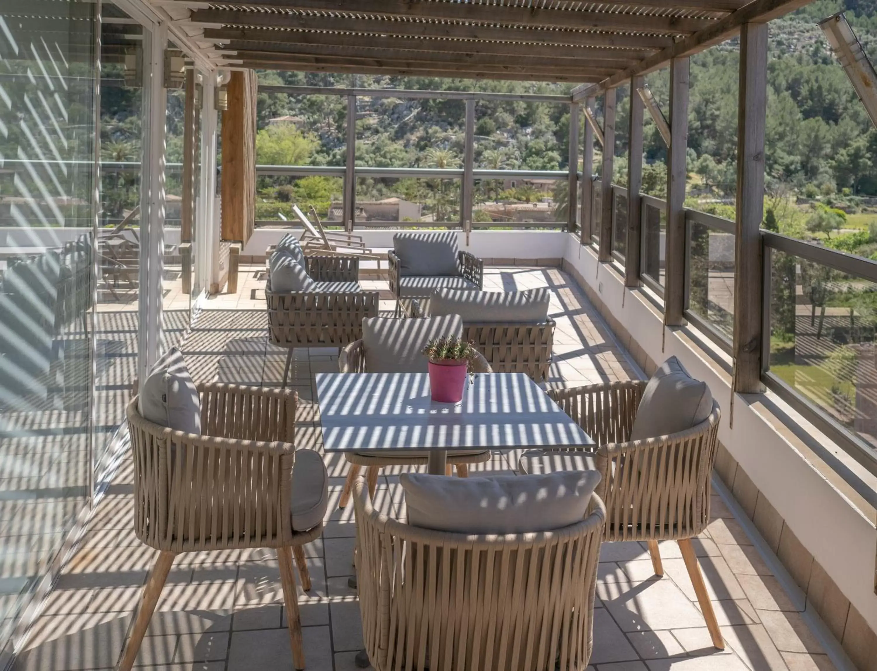 Balcony/Terrace in Los Geranios