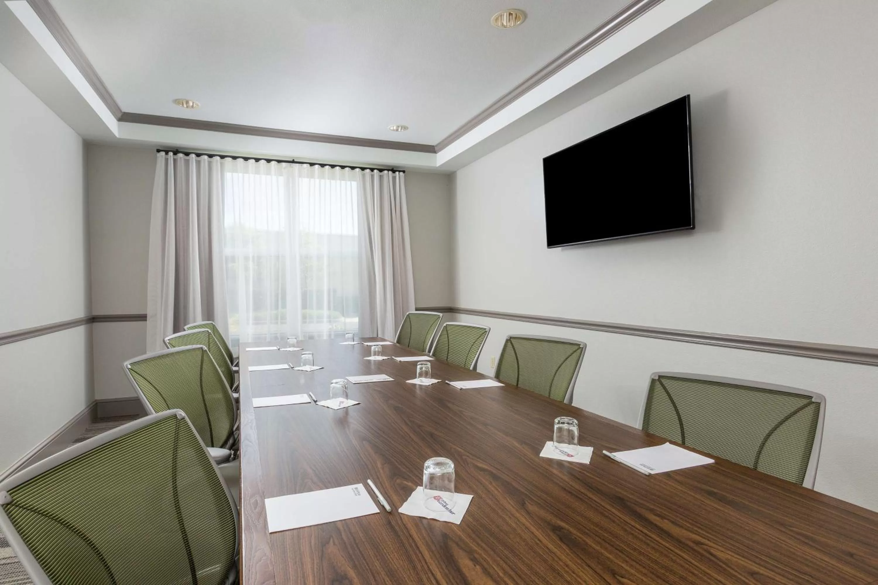 Meeting/conference room in Hilton Garden Inn Oakland/San Leandro