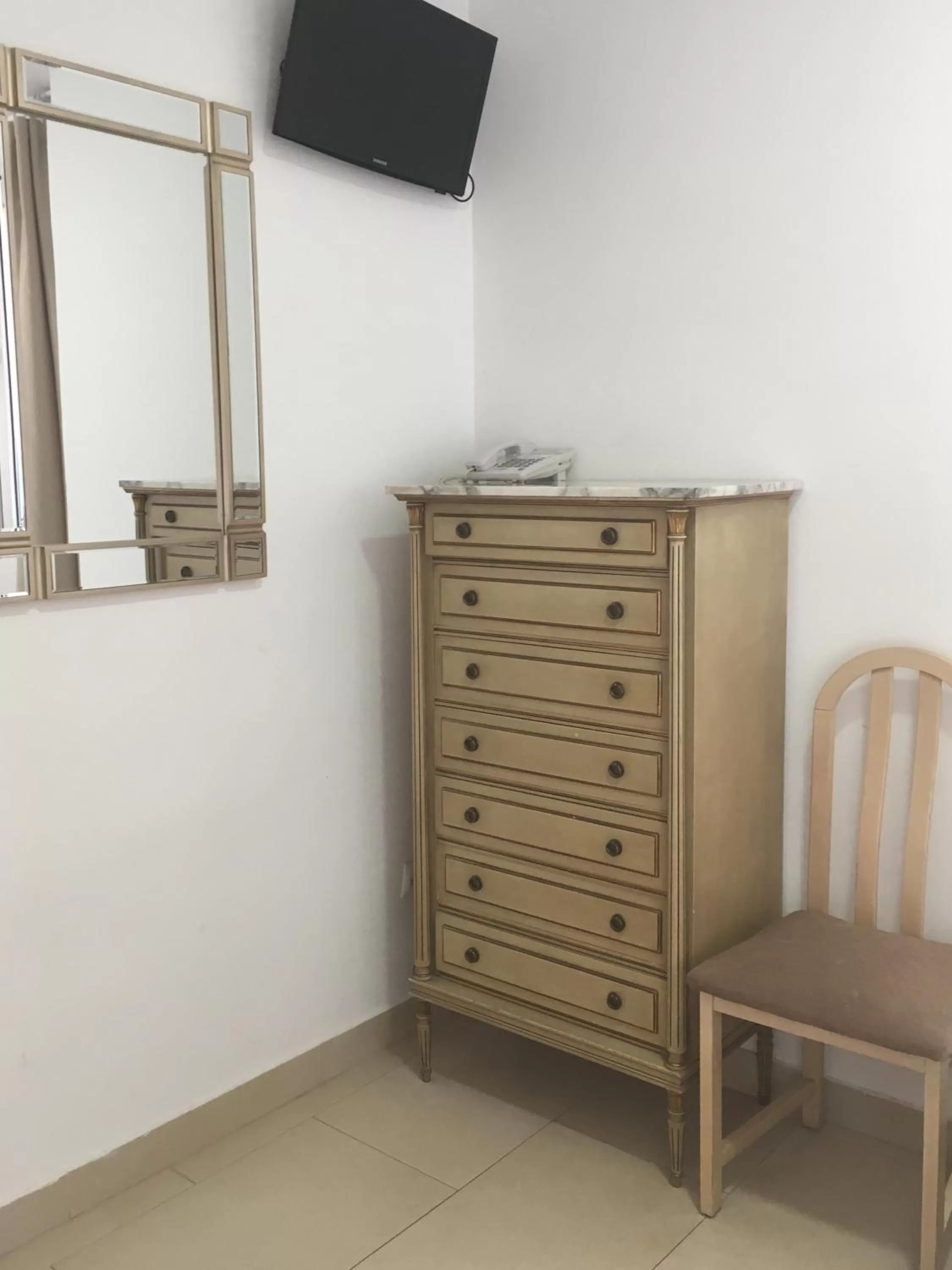 Bedroom in Hotel Marítimo Urban