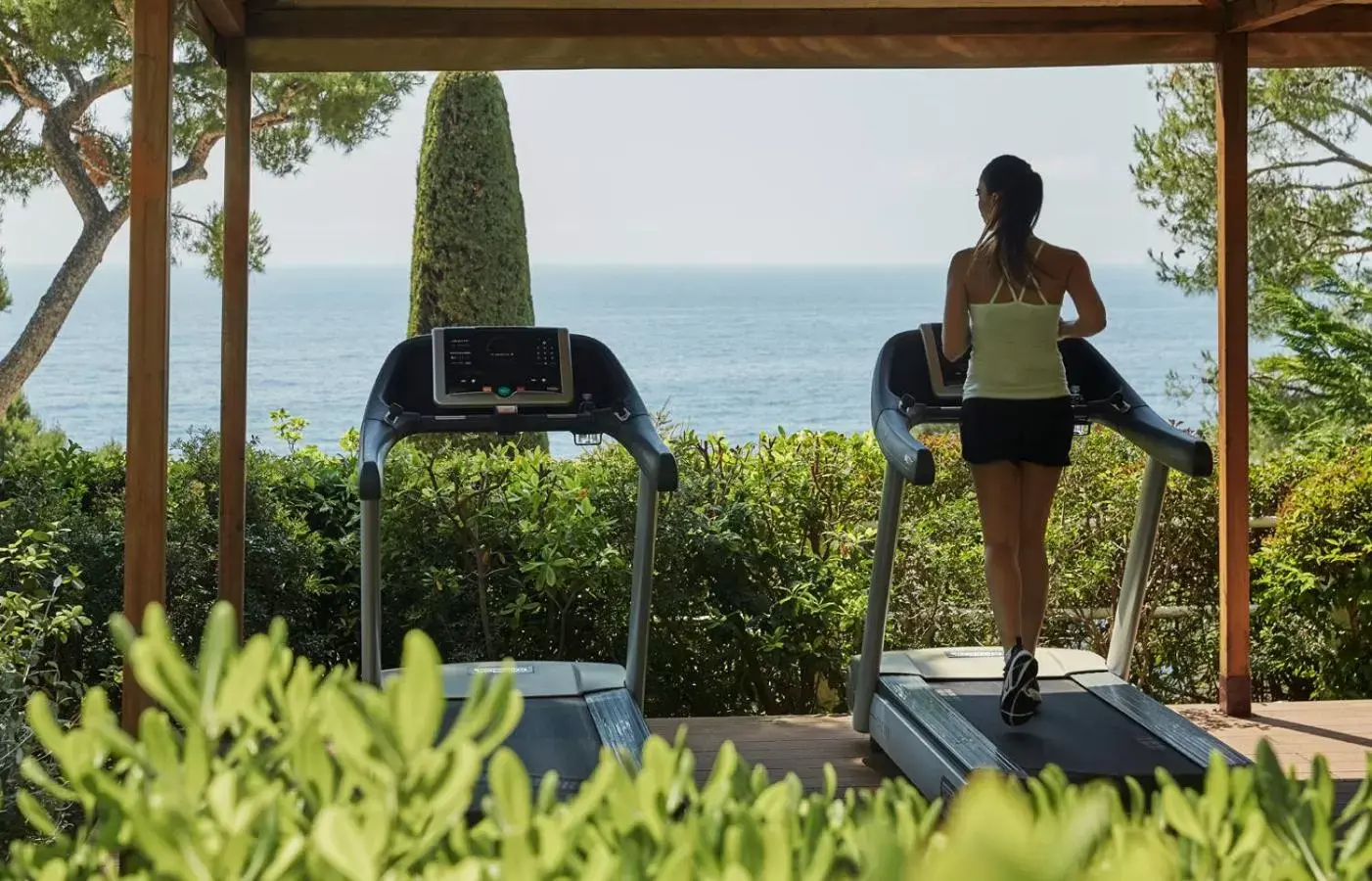 Spa and wellness centre/facilities in Grand-Hôtel du Cap-Ferrat, A Four Seasons Hotel