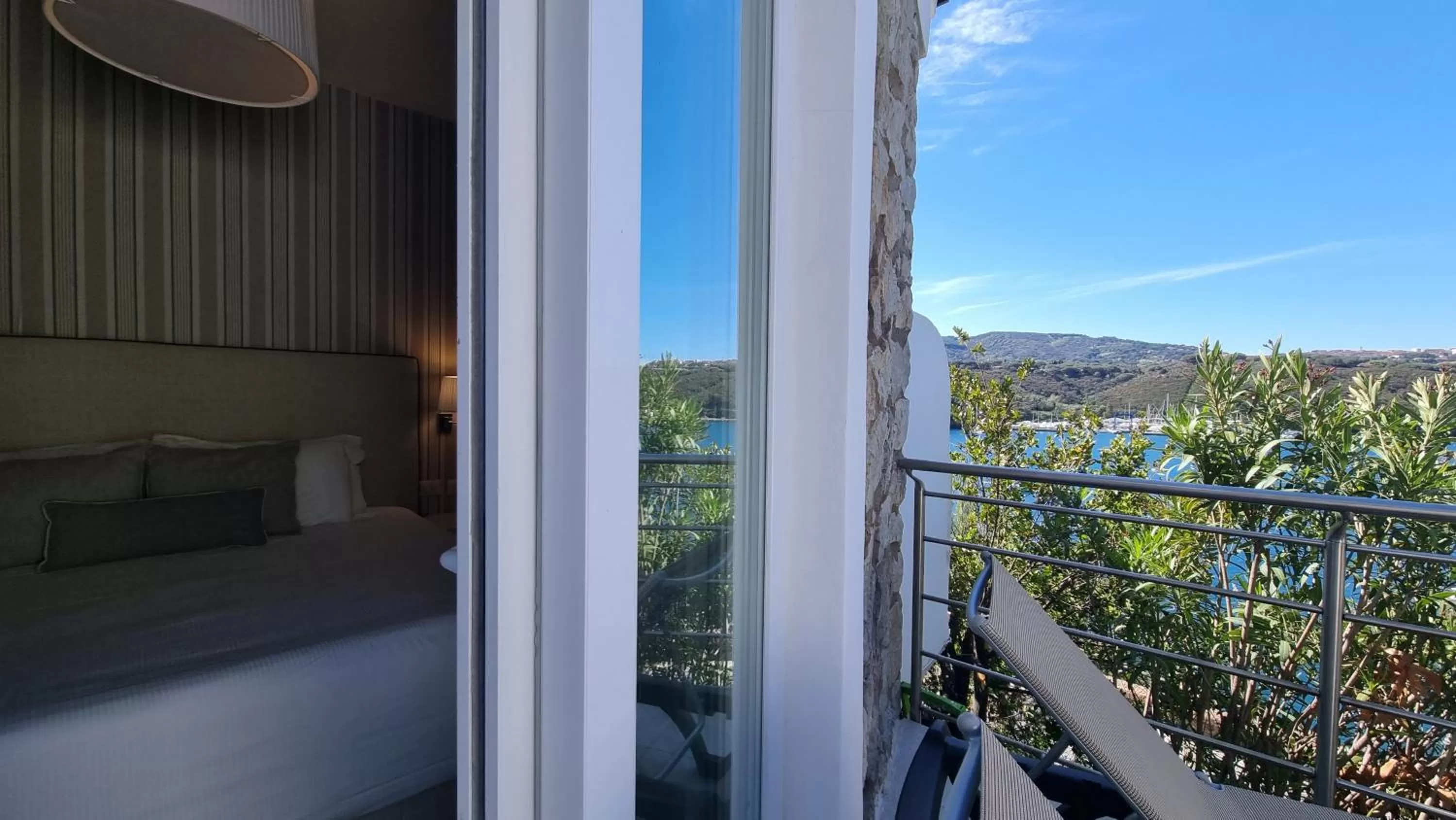 View (from property/room) in Hotel Plaza