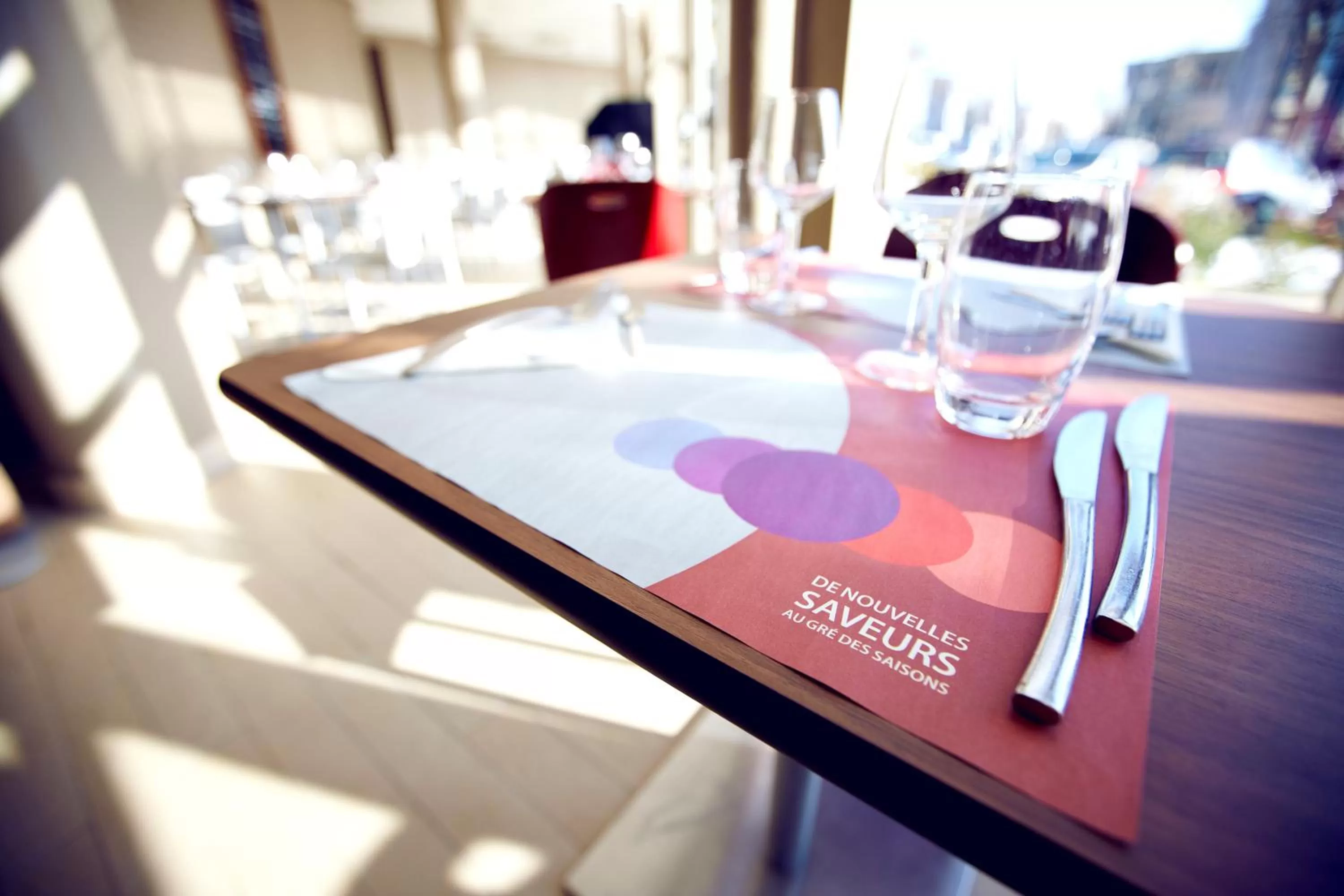 Restaurant/places to eat in Campanile Paris Ouest - Gennevilliers Barbanniers