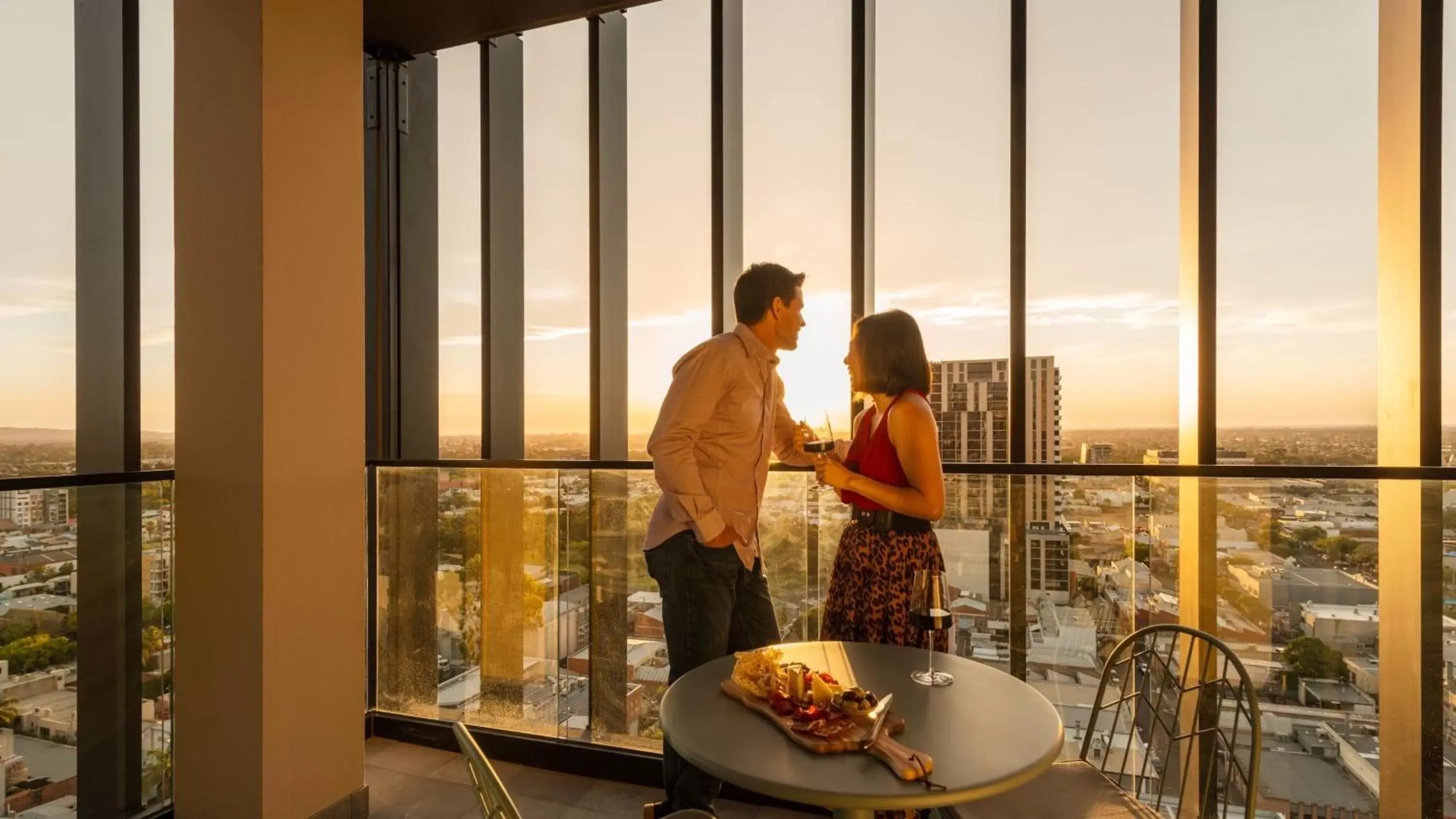 Photo of the whole room in Hotel Indigo Adelaide Markets, an IHG Hotel