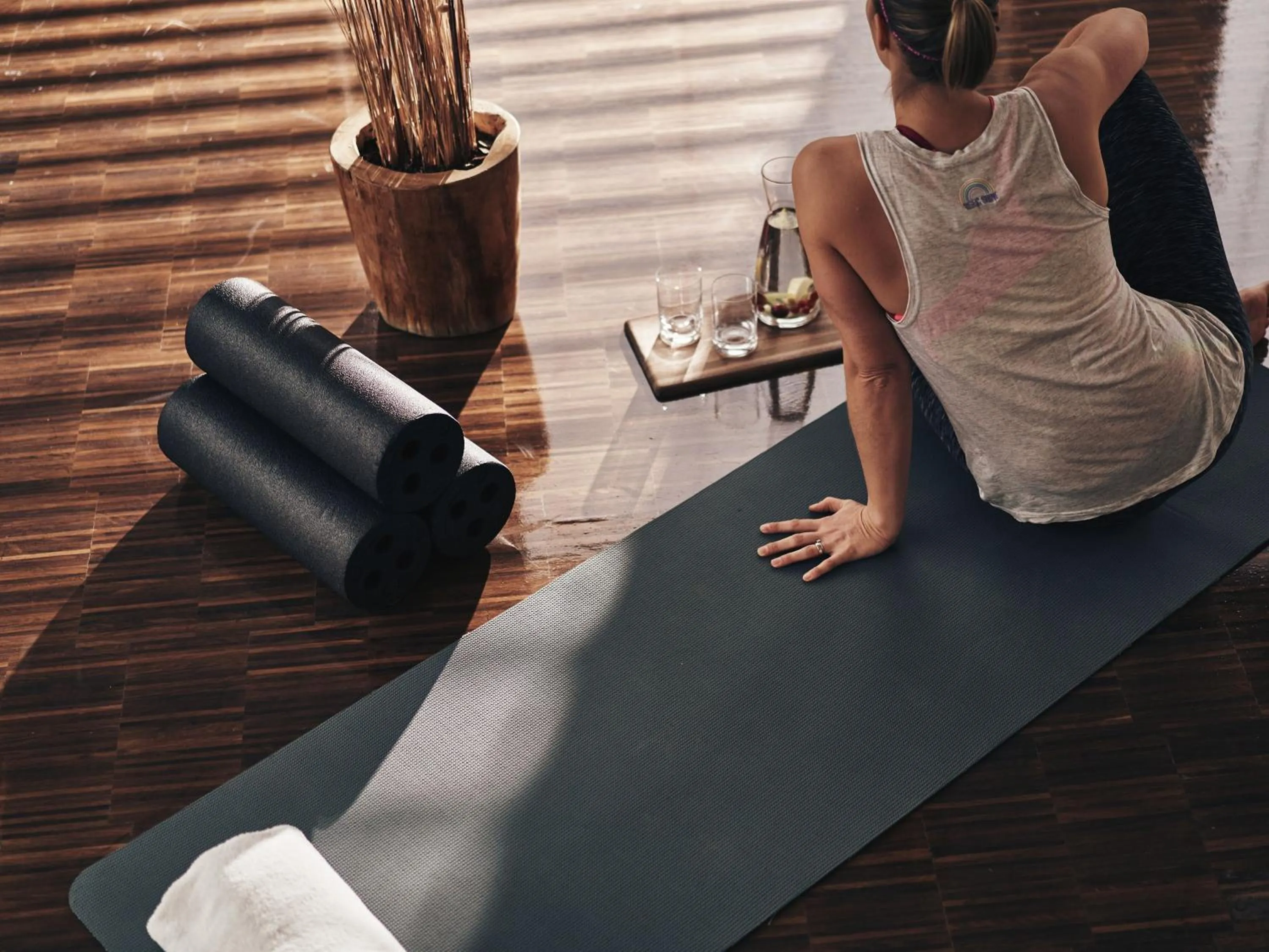 Activities in A-ROSA Ifen Hotel Kleinwalsertal