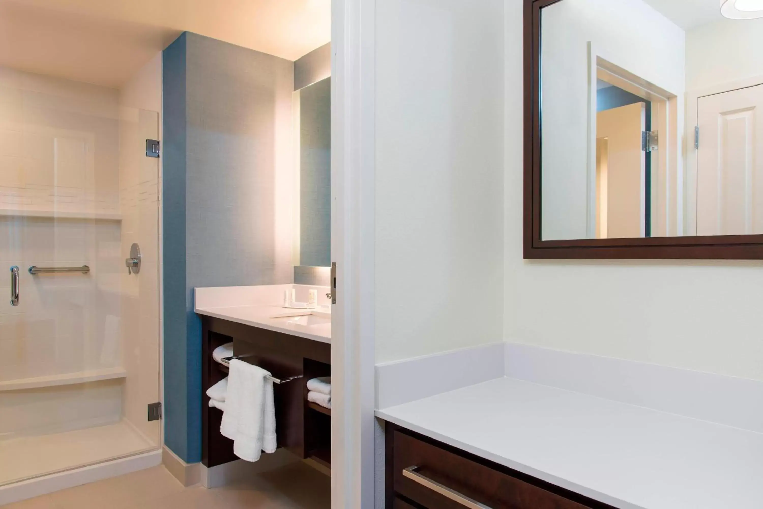 Bathroom in Residence Inn by Marriott Milwaukee West