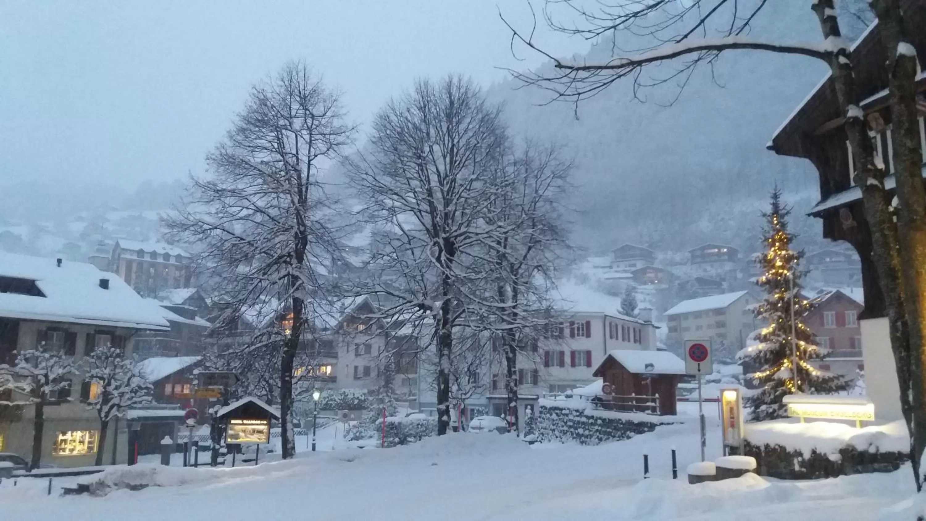 Neighbourhood in Hotel Hoheneck- self check-in