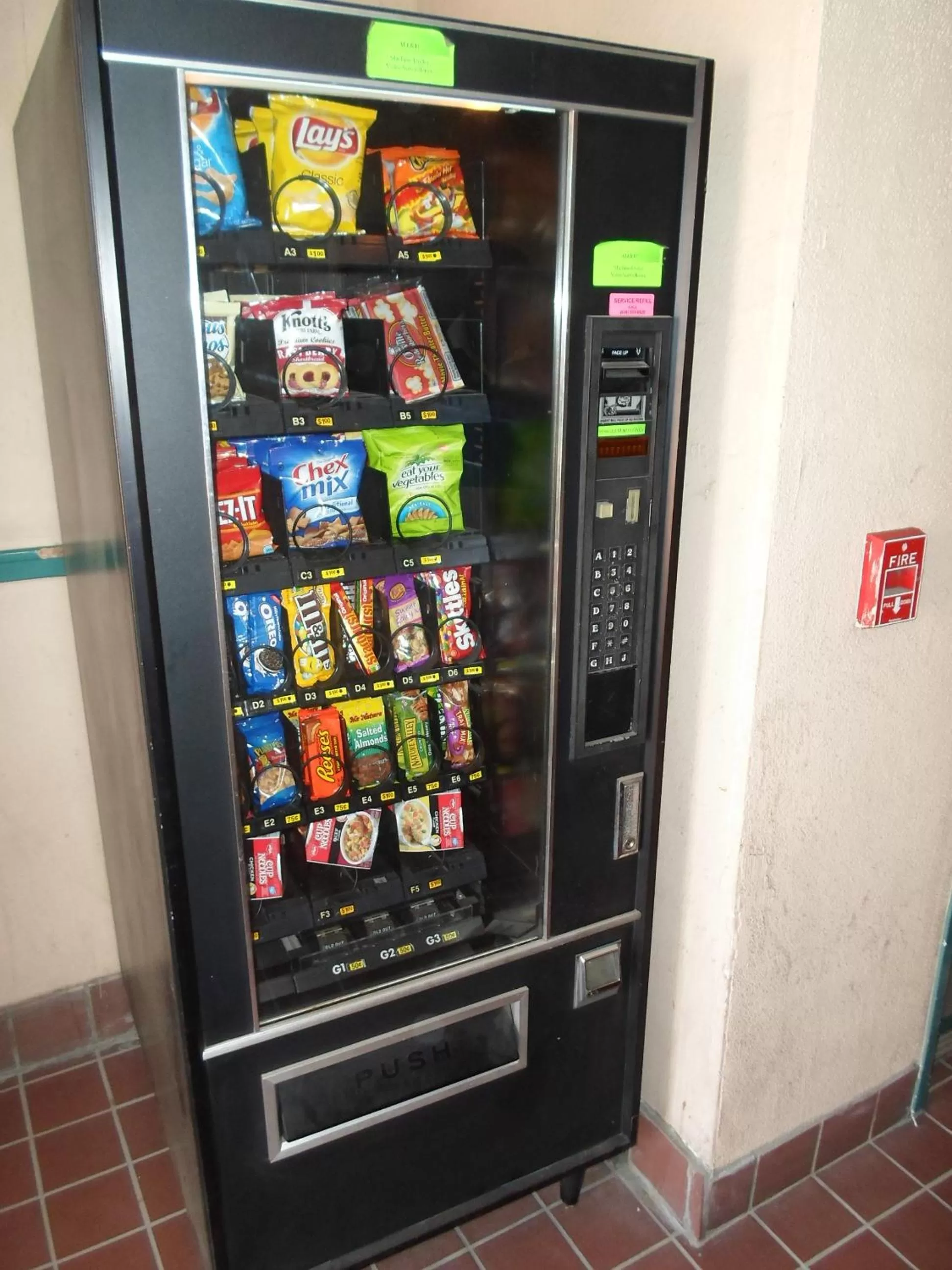 Food in Travel Inn Sunnyvale