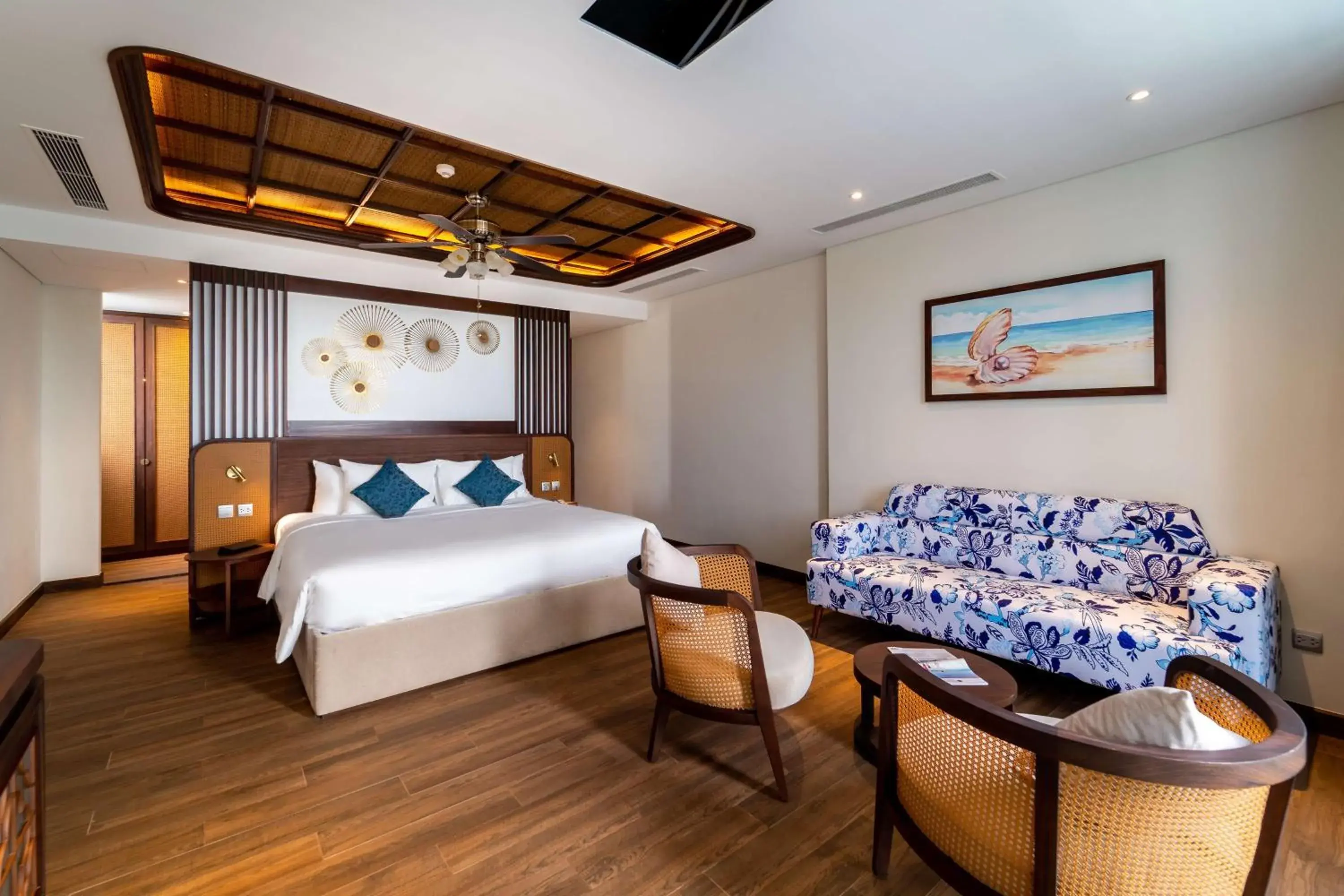 Bedroom, Bed in Best Western Premier Sonasea Phu Quoc