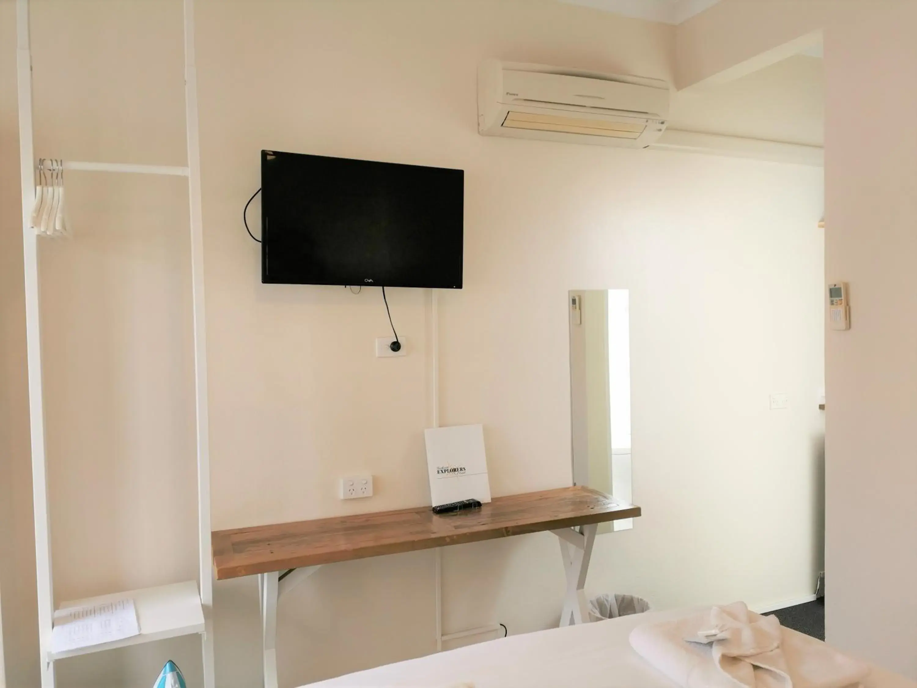 Bedroom in Bathurst Explorers Motel Bedroom in Bathurst Explorers Motel