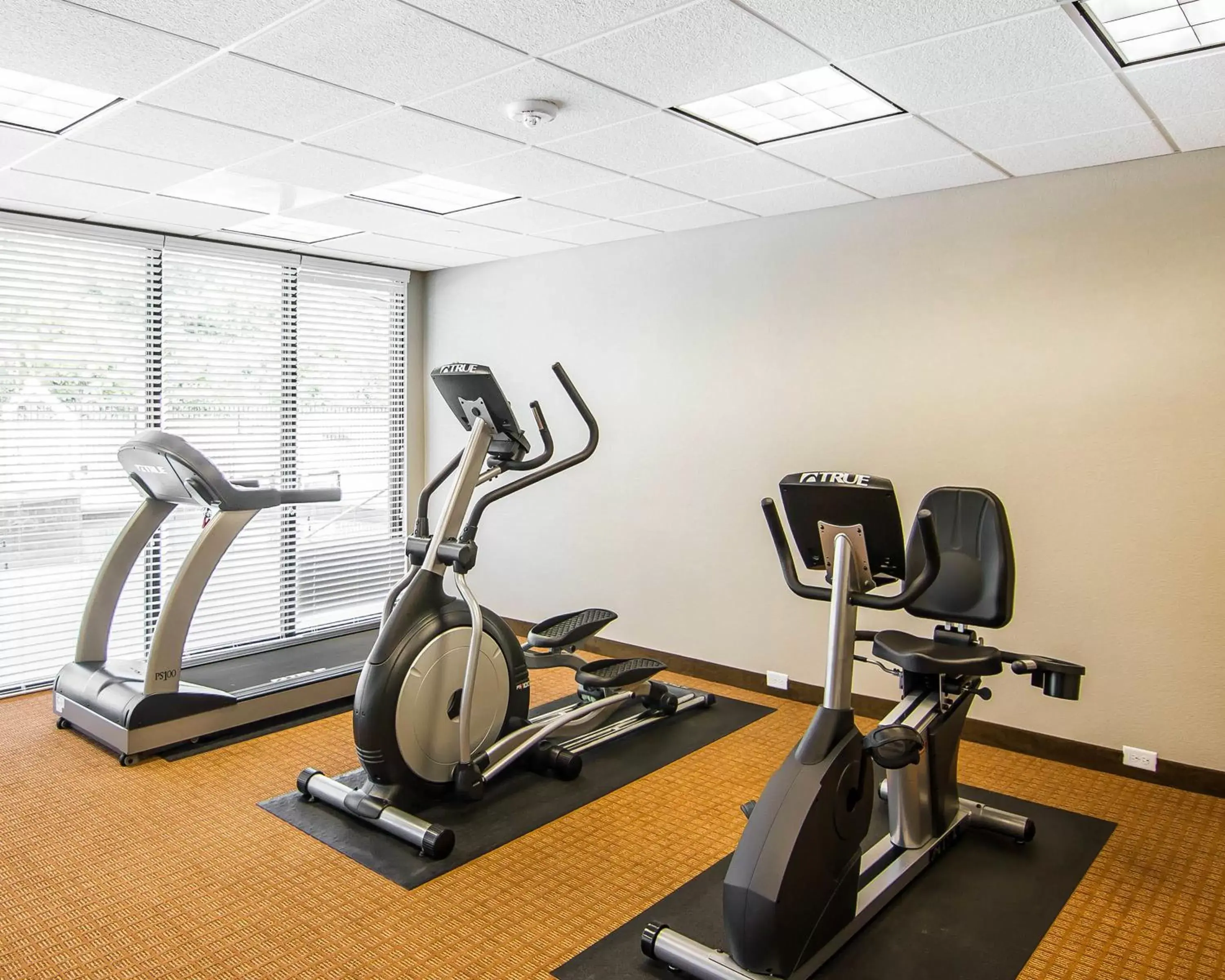 Fitness centre/facilities, Fitness Center/Facilities in Sleep Inn Lufkin