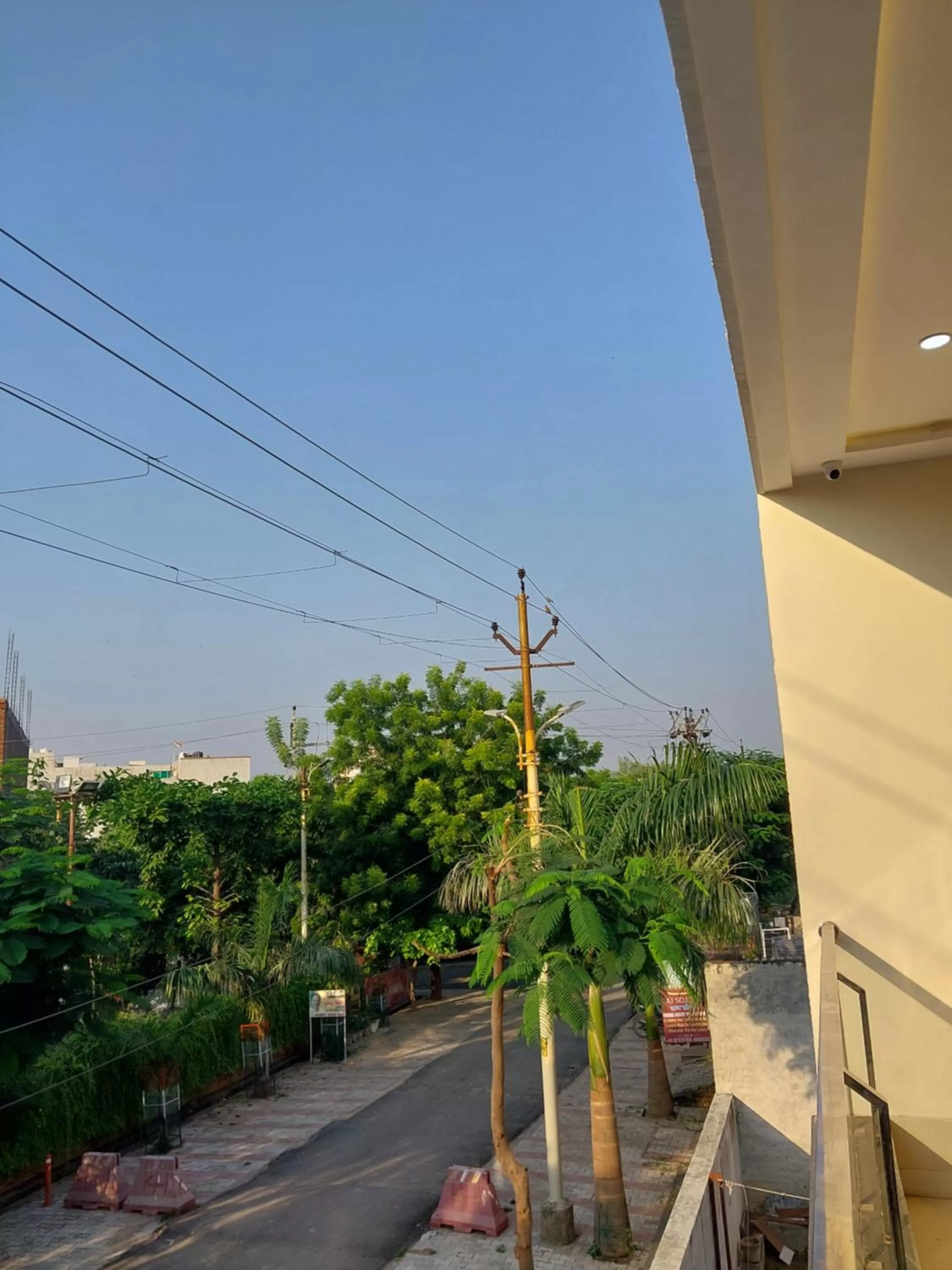 Property building in Taj Nice Point Manage by Taj Sunrise Group