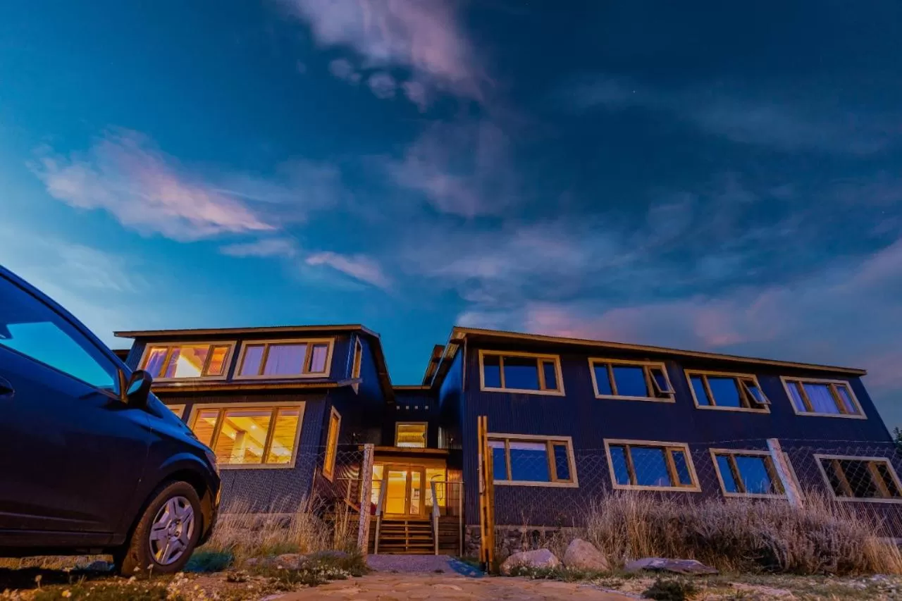 Beach in Hostería La Soberana