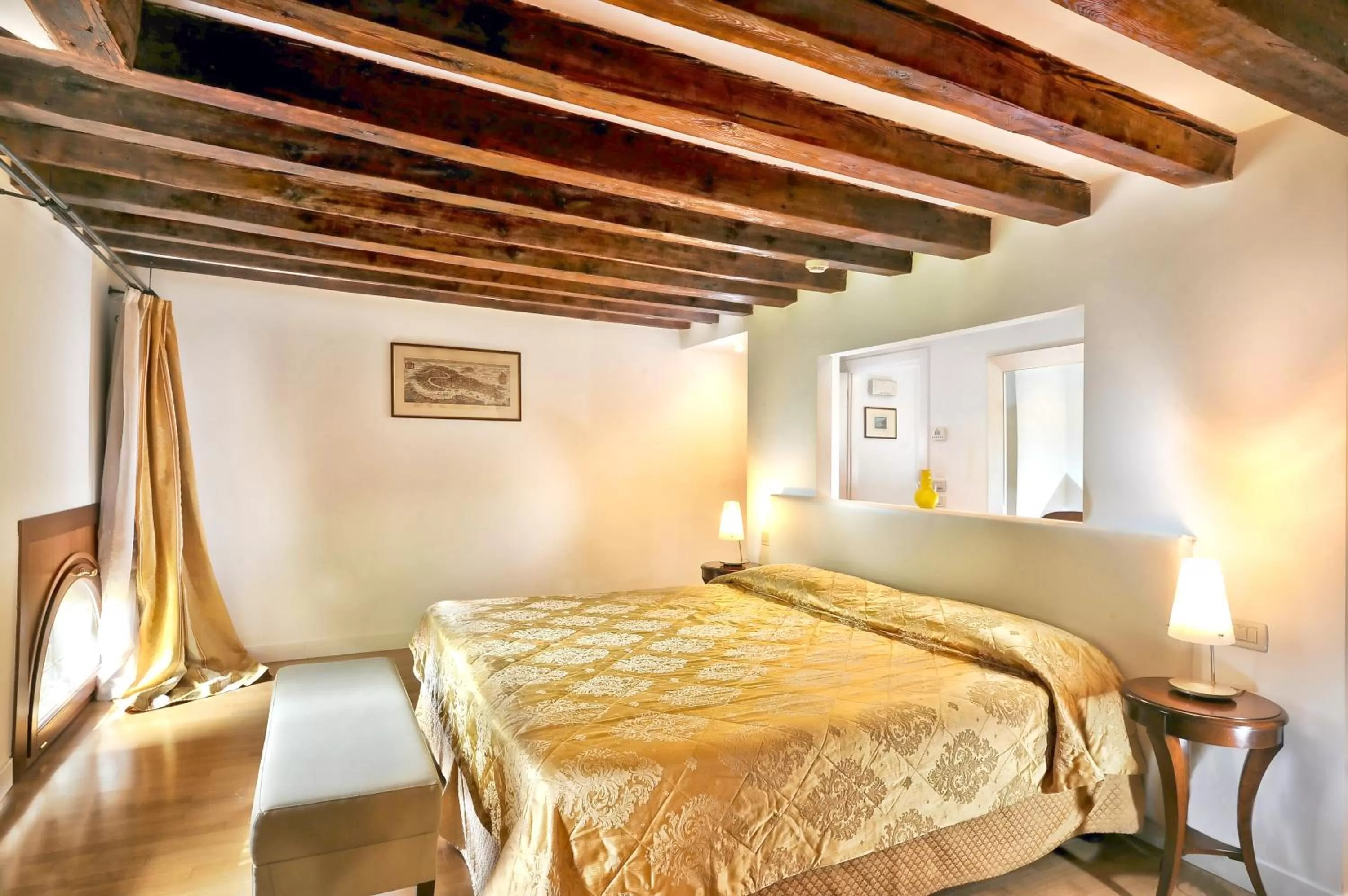 Double or Twin Room in Hotel Palazzo Vitturi