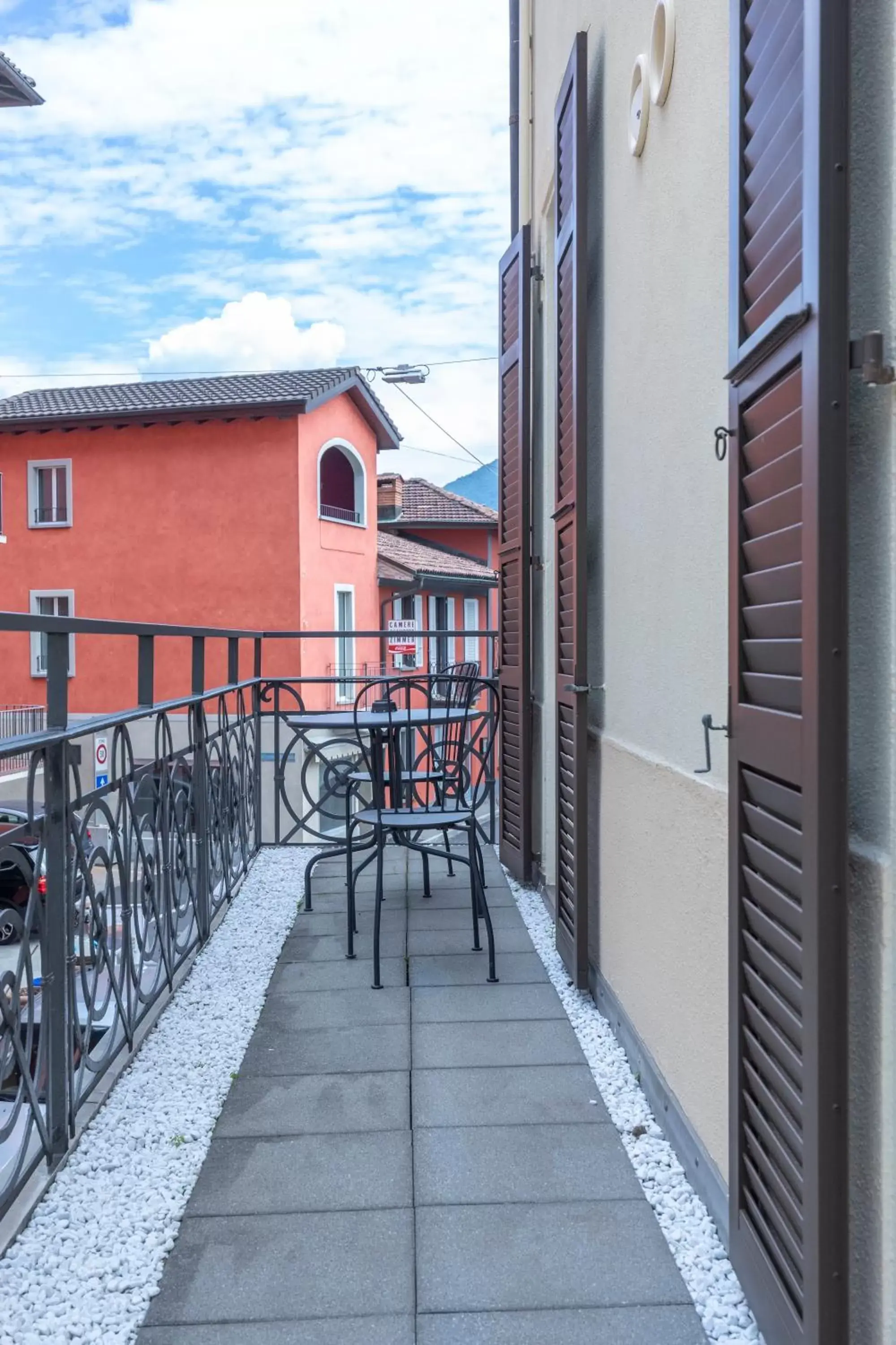 Balcony/Terrace in Lac Hotel