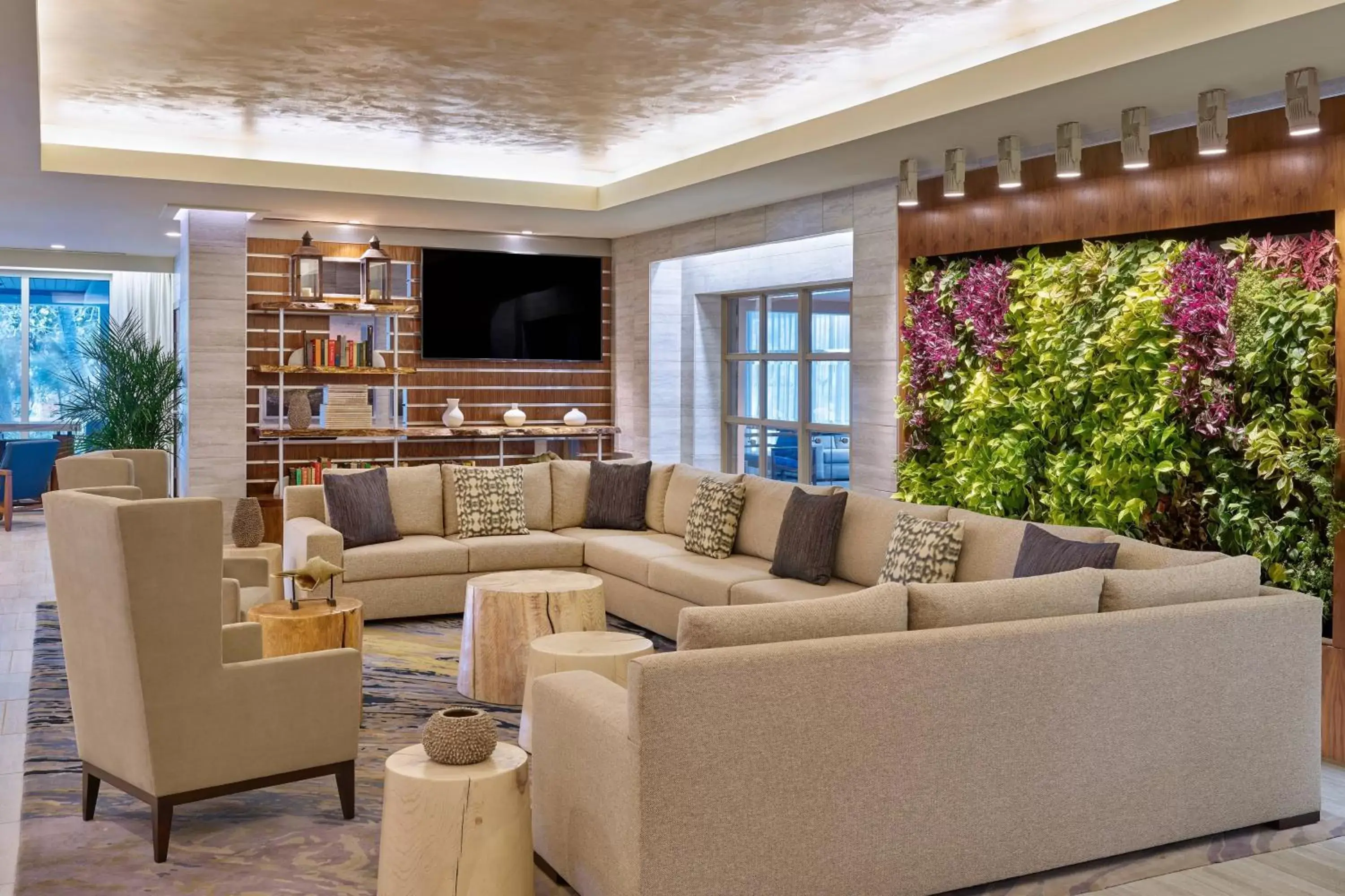 Lobby or reception in The Westin Fort Lauderdale Beach Resort