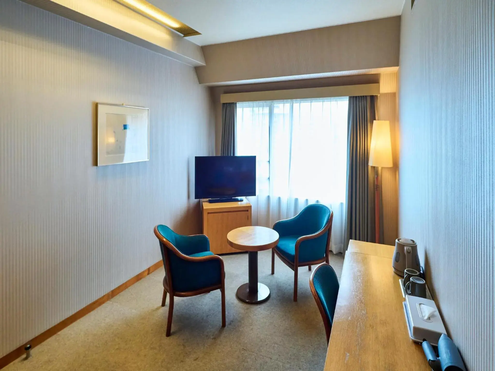 TV/Entertainment Center in Court Hotel Fukuoka Tenjin