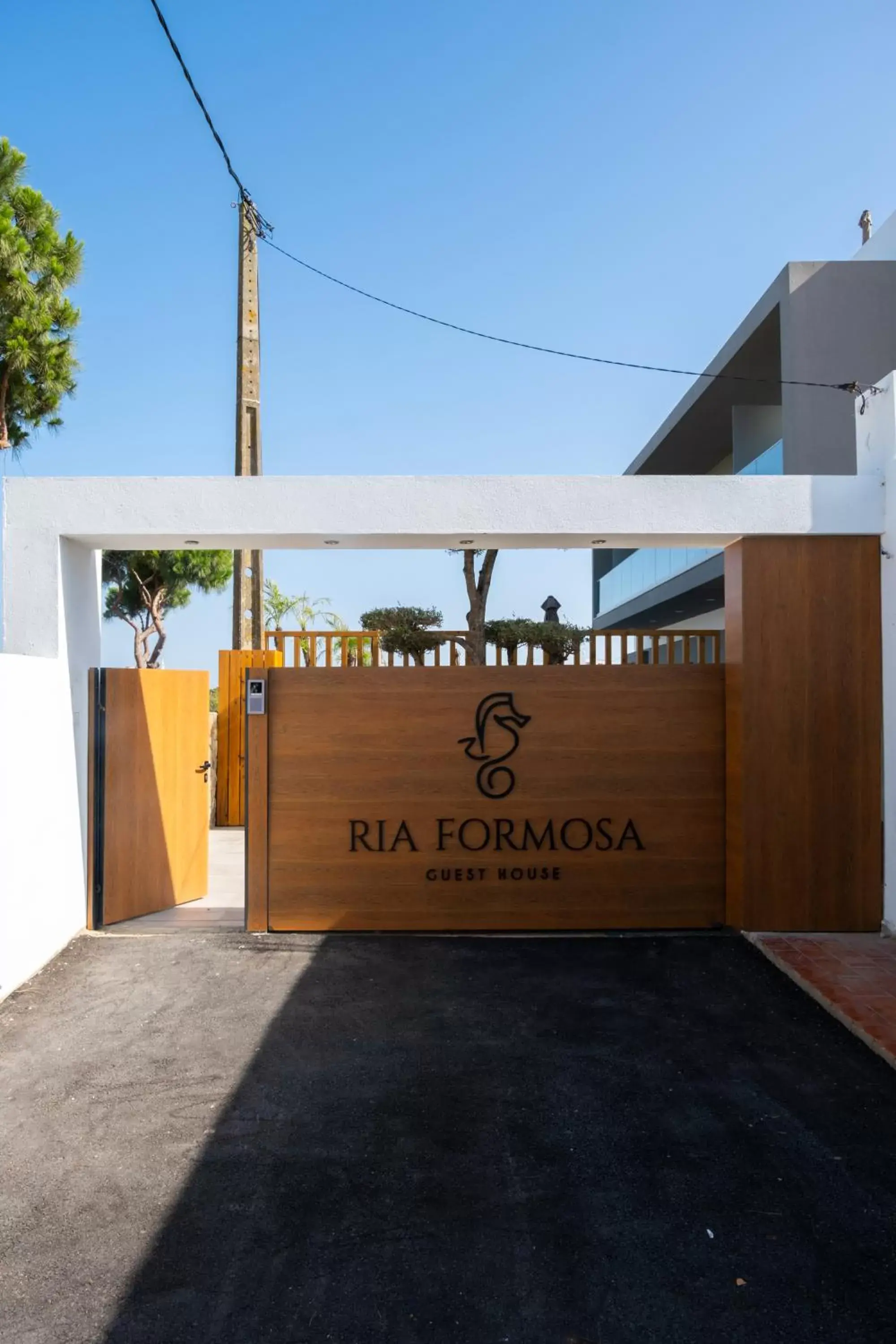 Ria Formosa Guest House