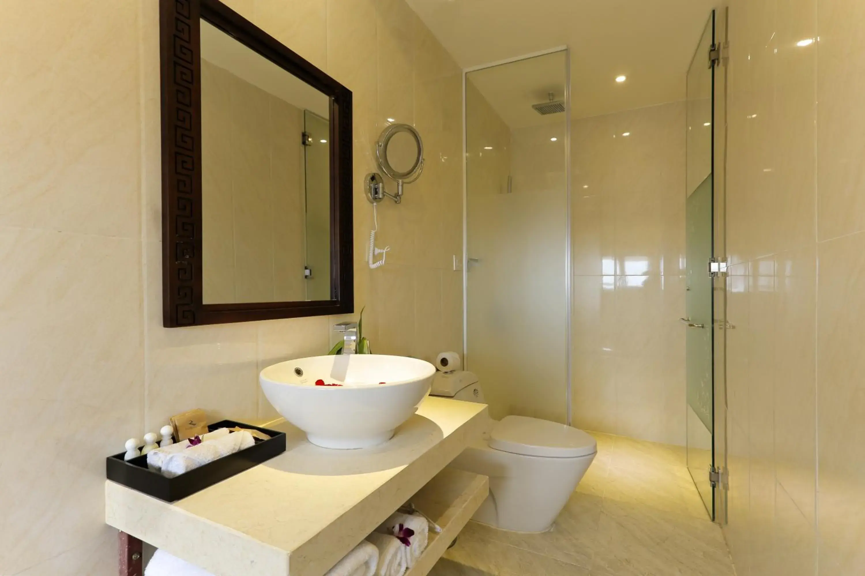 Shower, Bathroom in River Suites Hoi An
