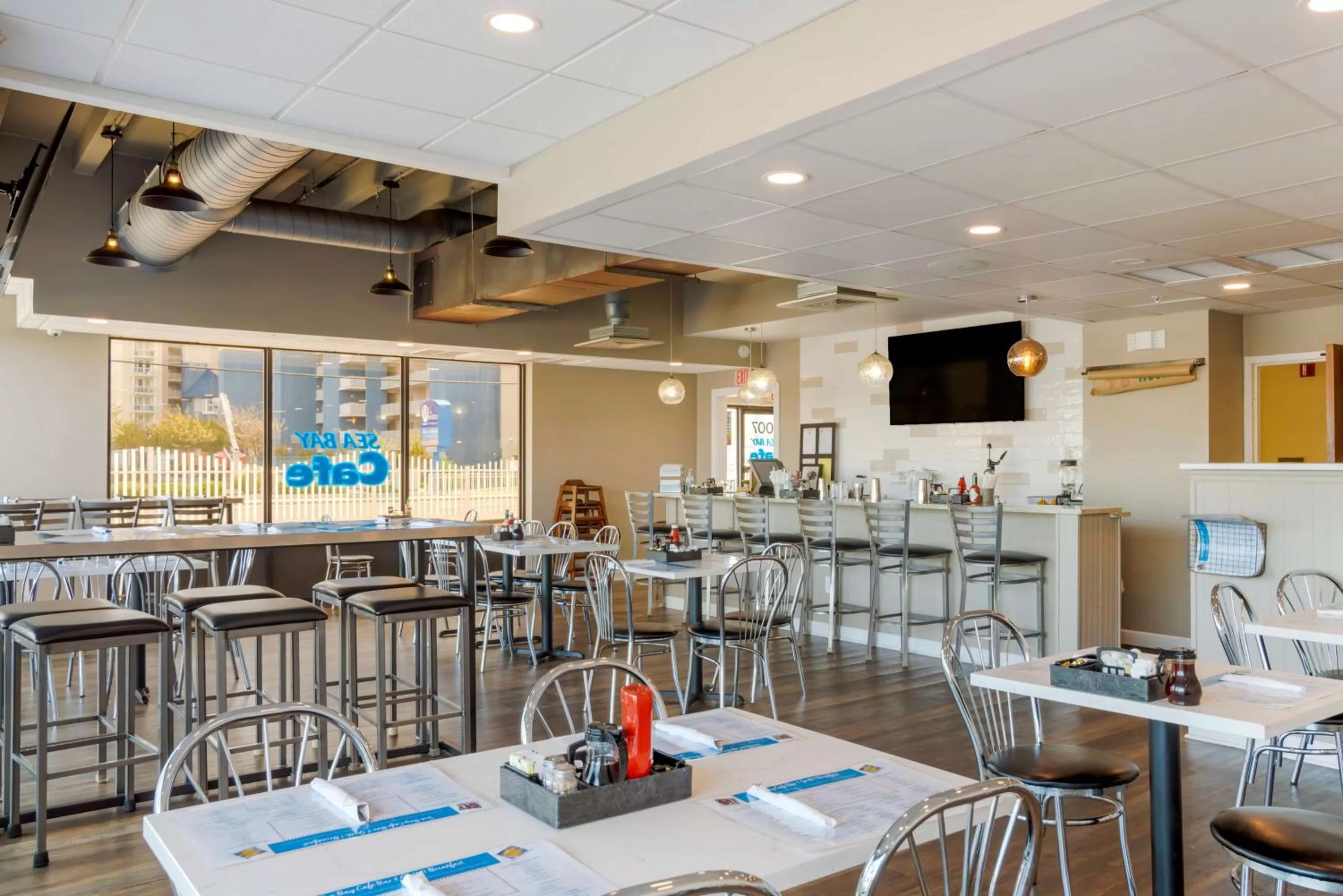 Restaurant/places to eat in Best Western Plus Ocean City