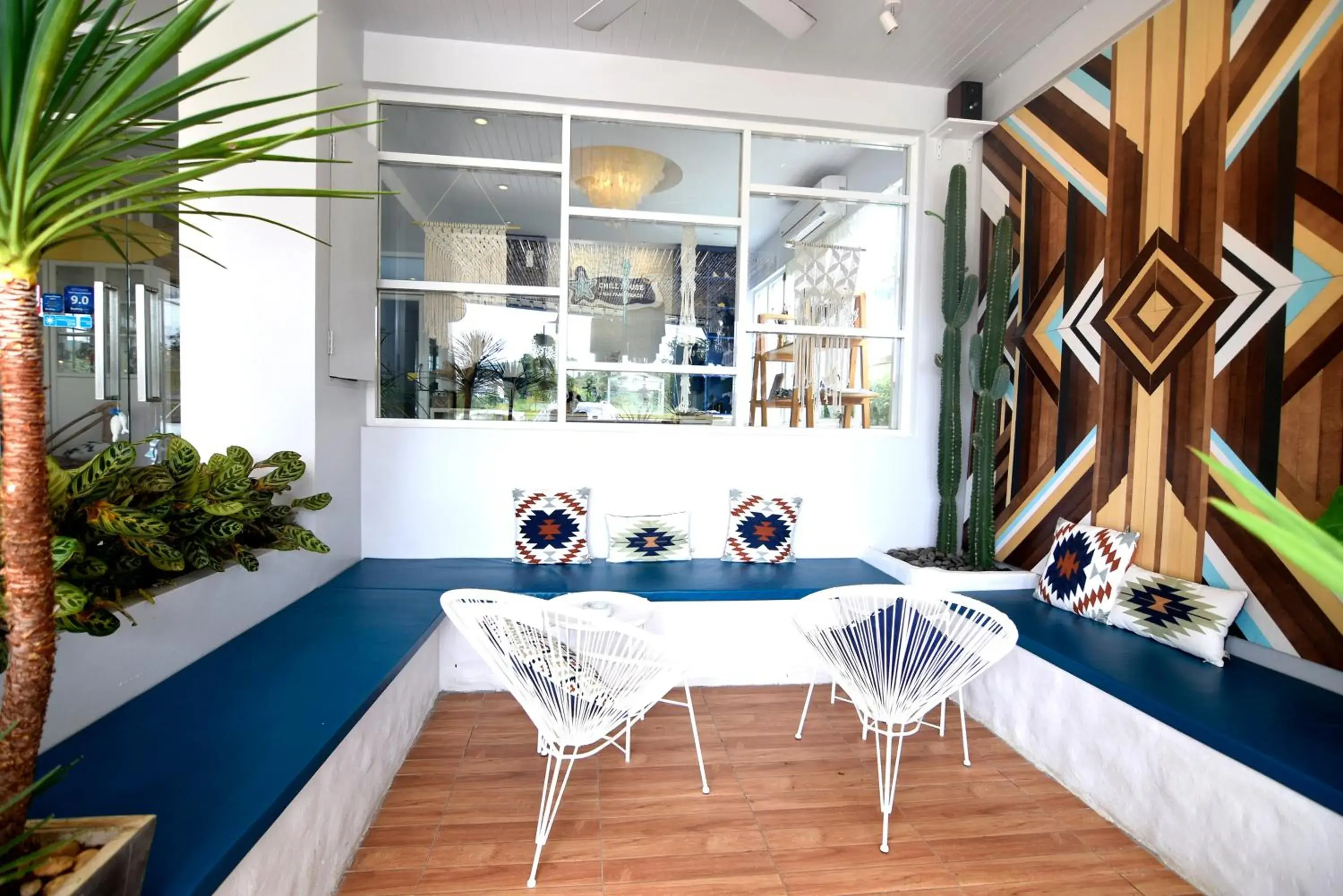 Chill House at Naiyang Chill House at Naiyang