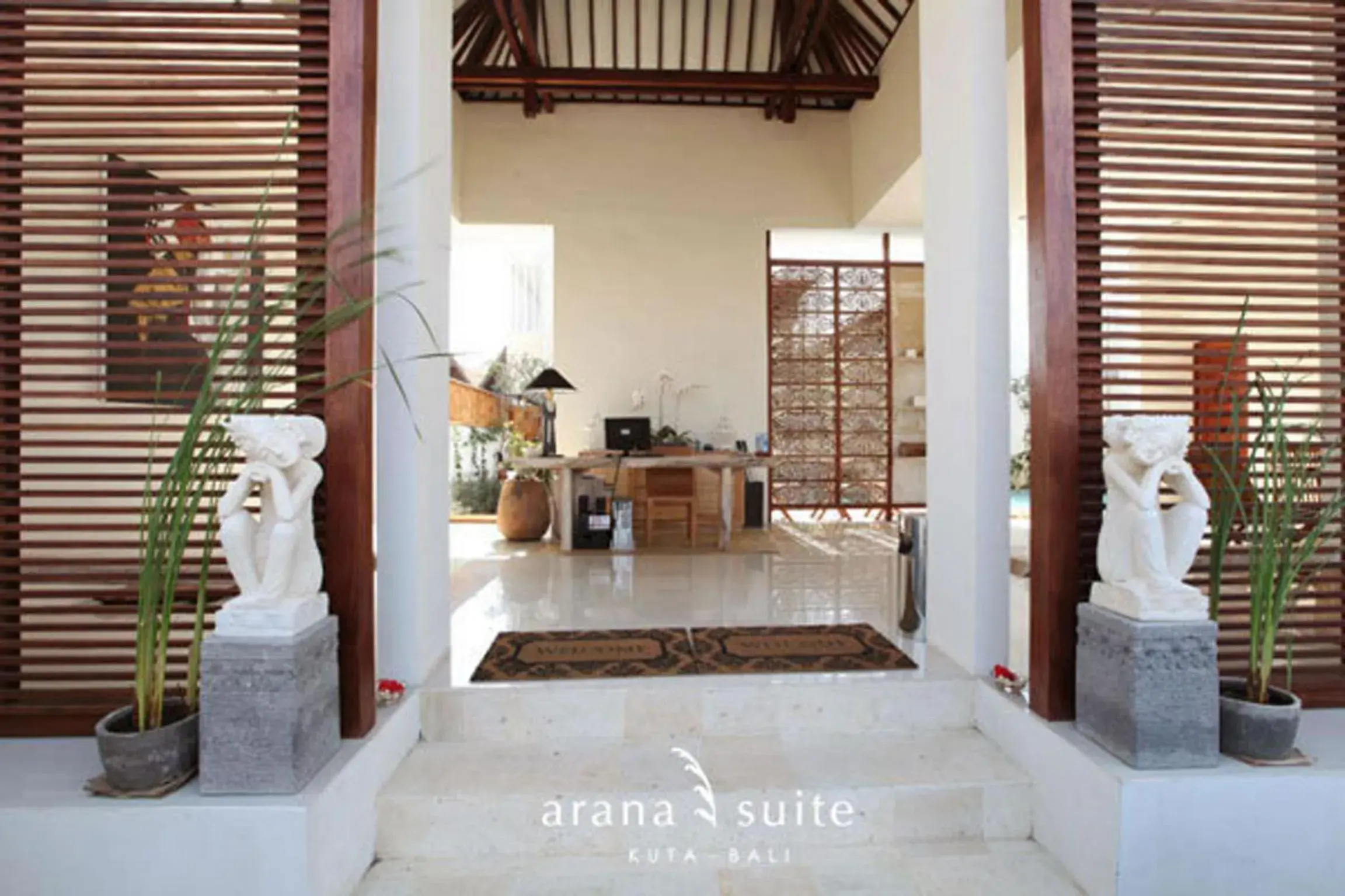 Lobby or reception in Arana Suite