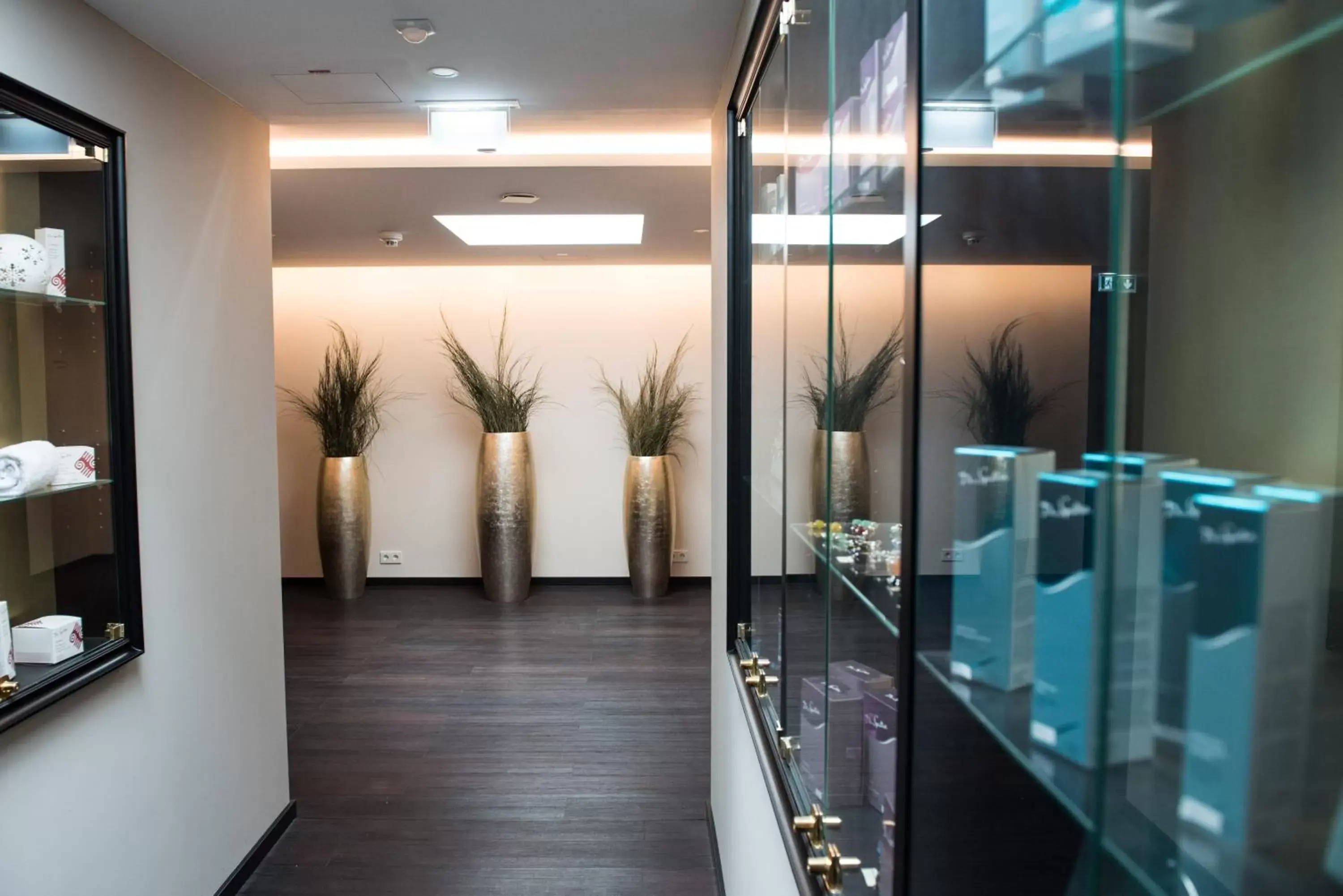 Spa and wellness centre/facilities in Parkhotel Schillerhain Spa and wellness centre/facilities in Parkhotel Schillerhain