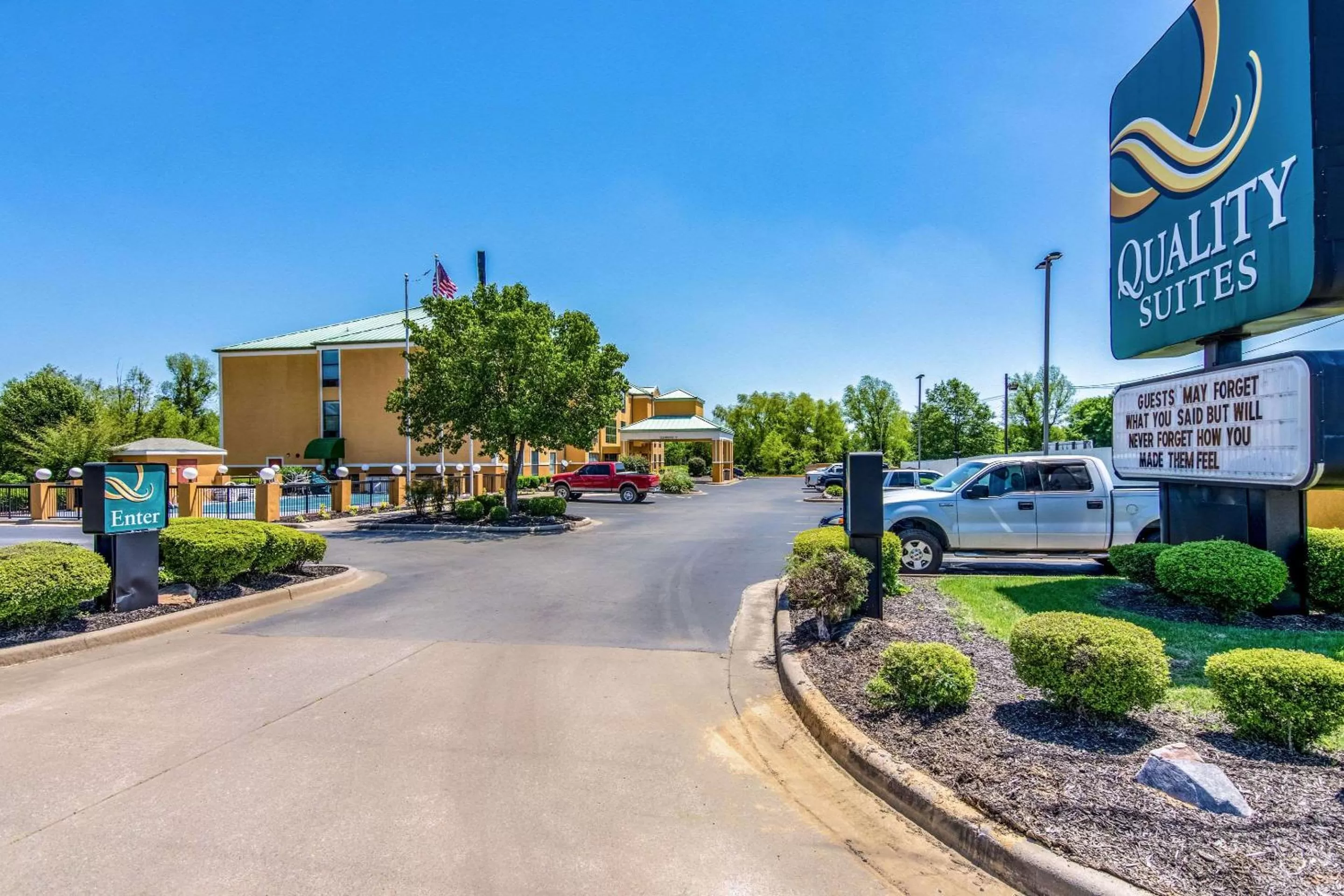 Quality Suites Maumelle - Little Rock Northwest