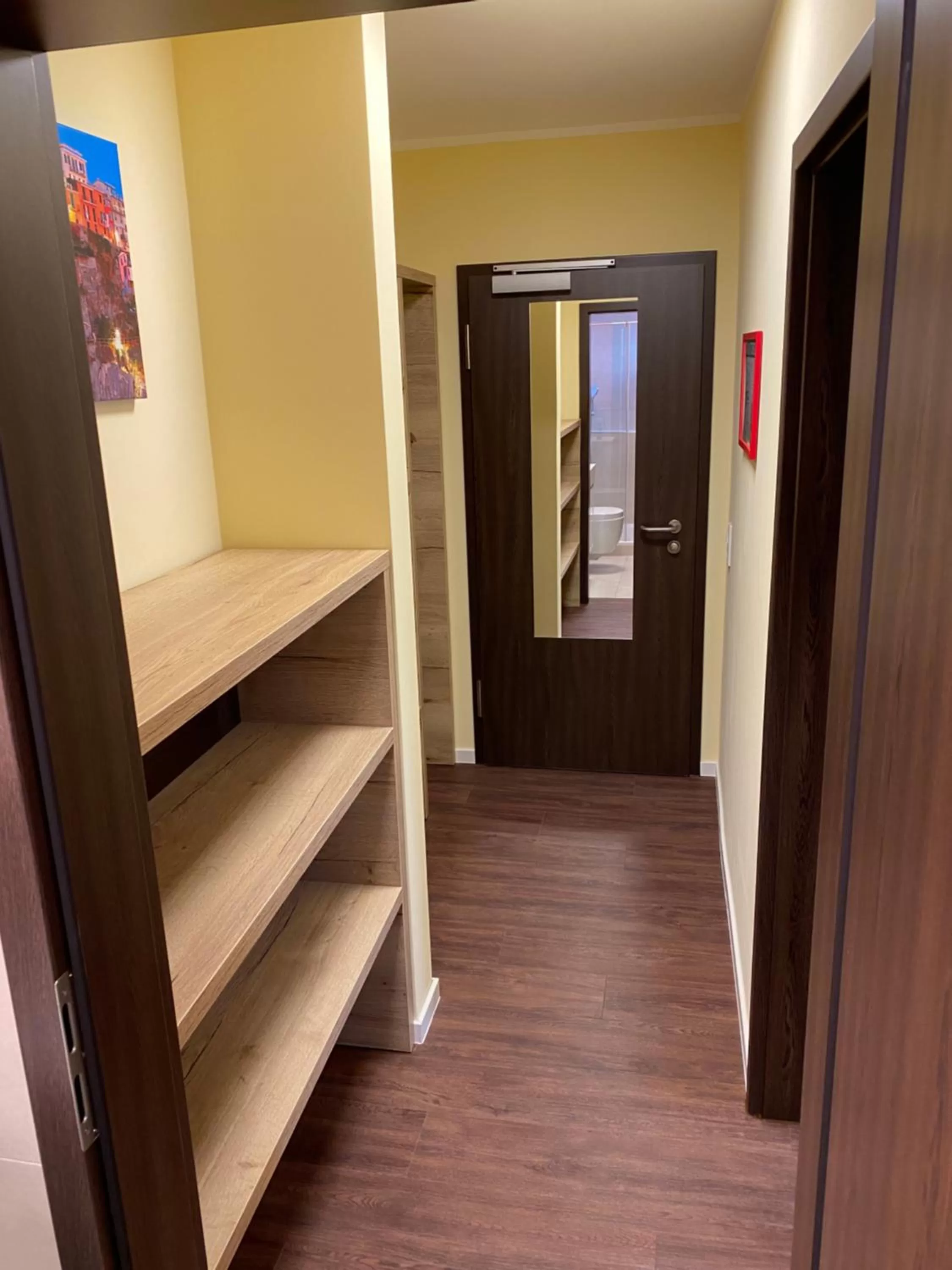 Bed in WIRTSHAUS am Niederntor