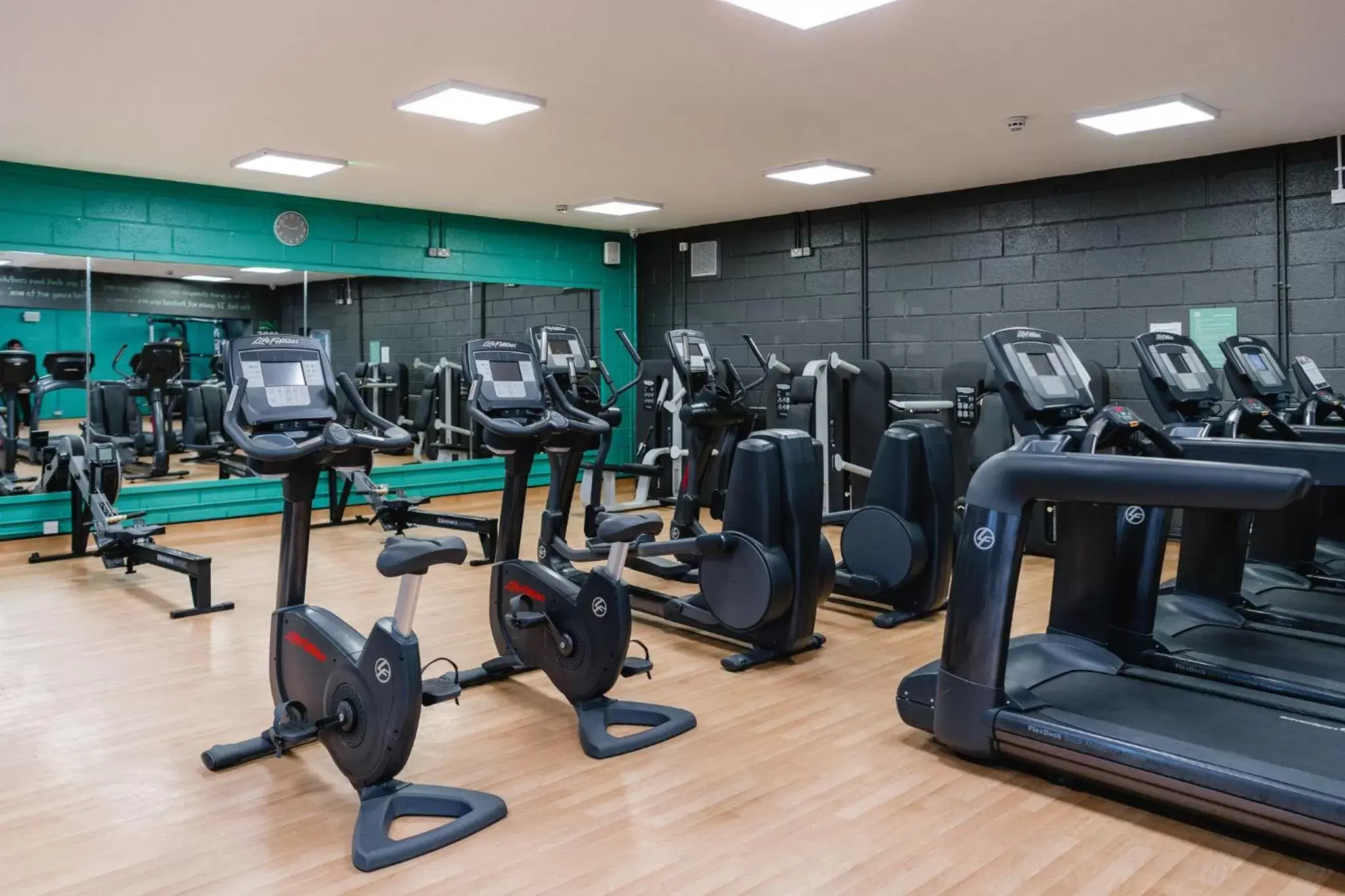 Fitness centre/facilities, Fitness Center/Facilities in The Venue Serviced Apartments