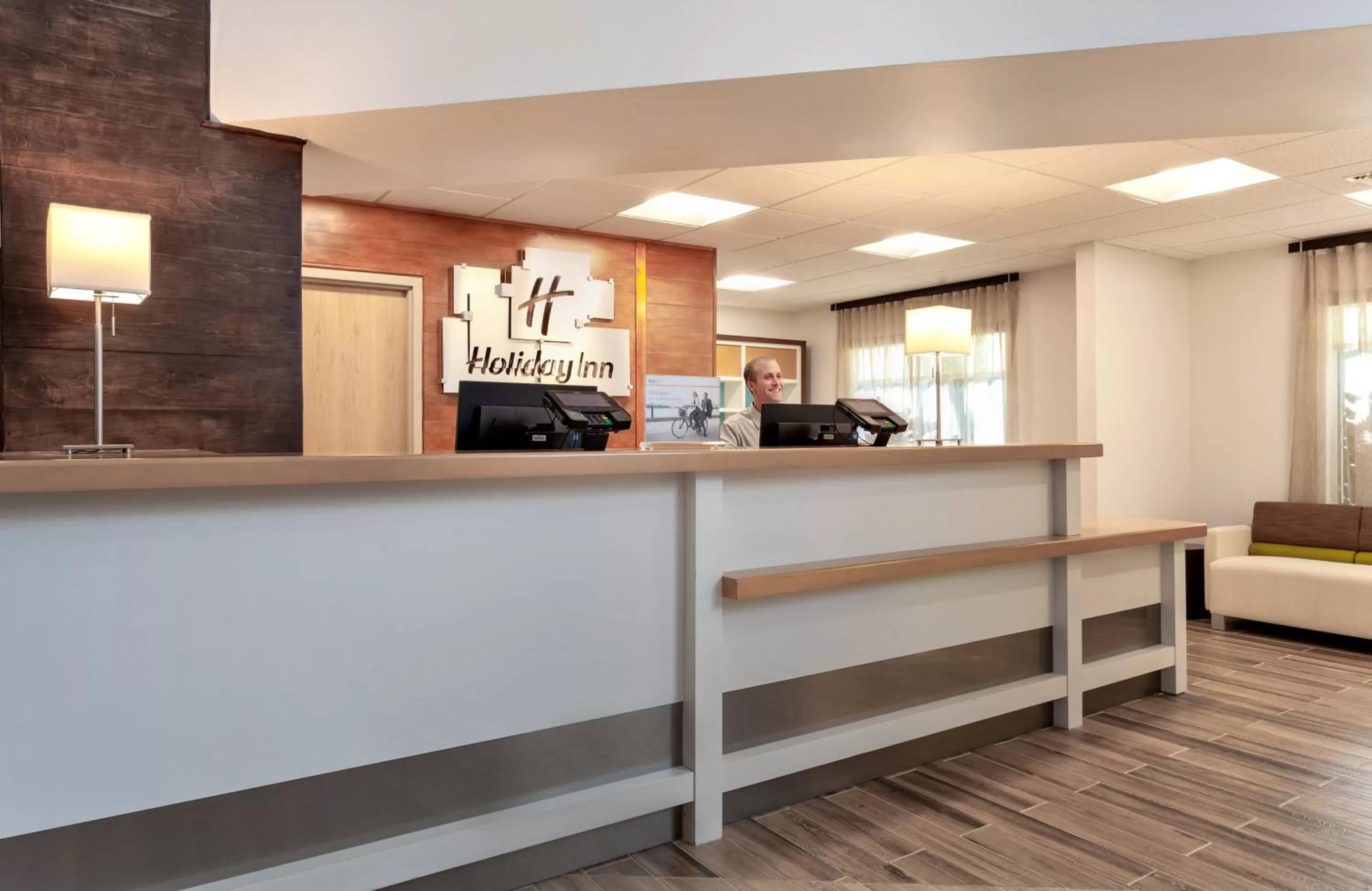 Property building in Holiday Inn - St Augustine - World Golf by IHG