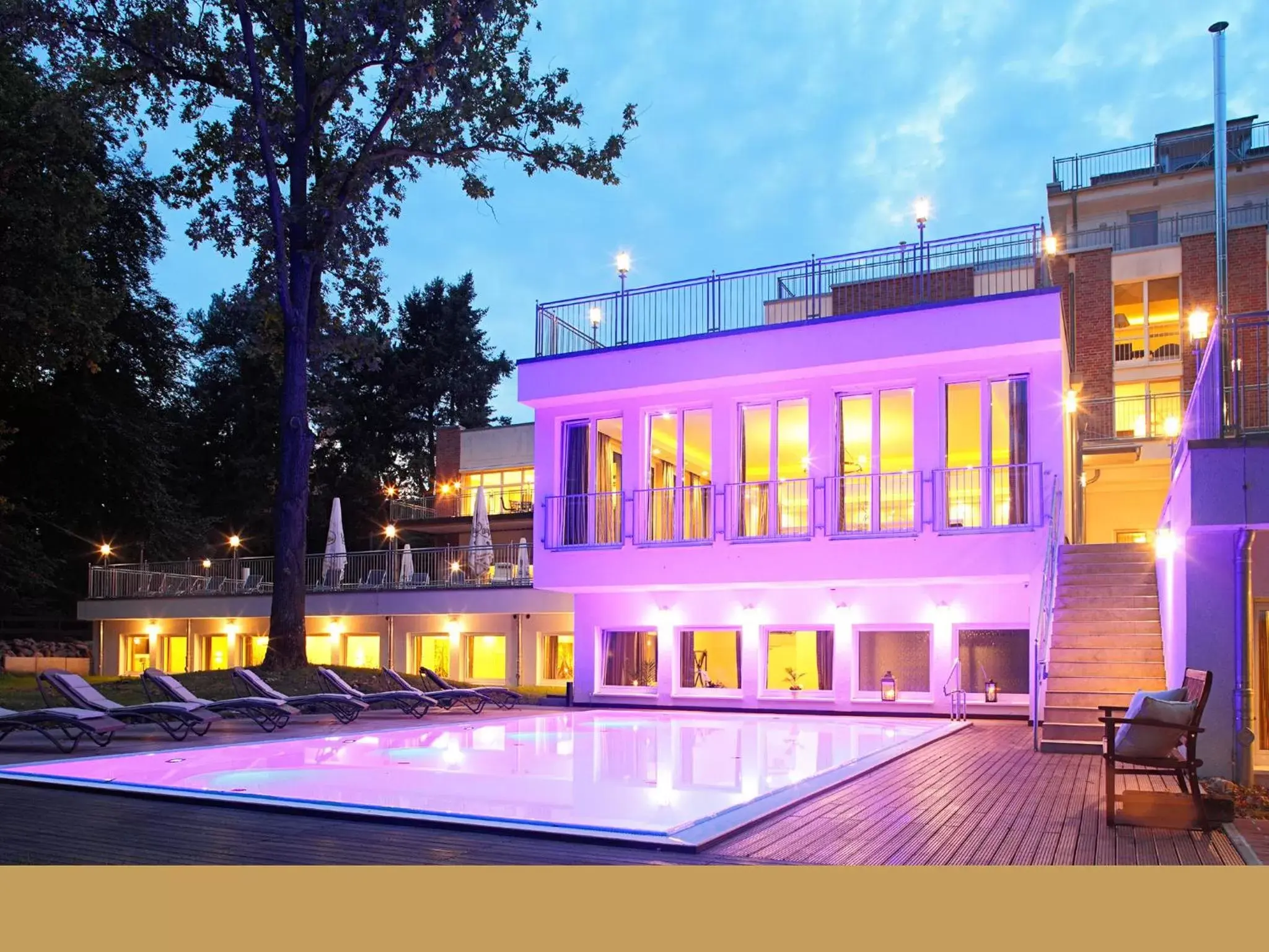 Spa and wellness centre/facilities, Swimming Pool in INSELHOTEL Potsdam