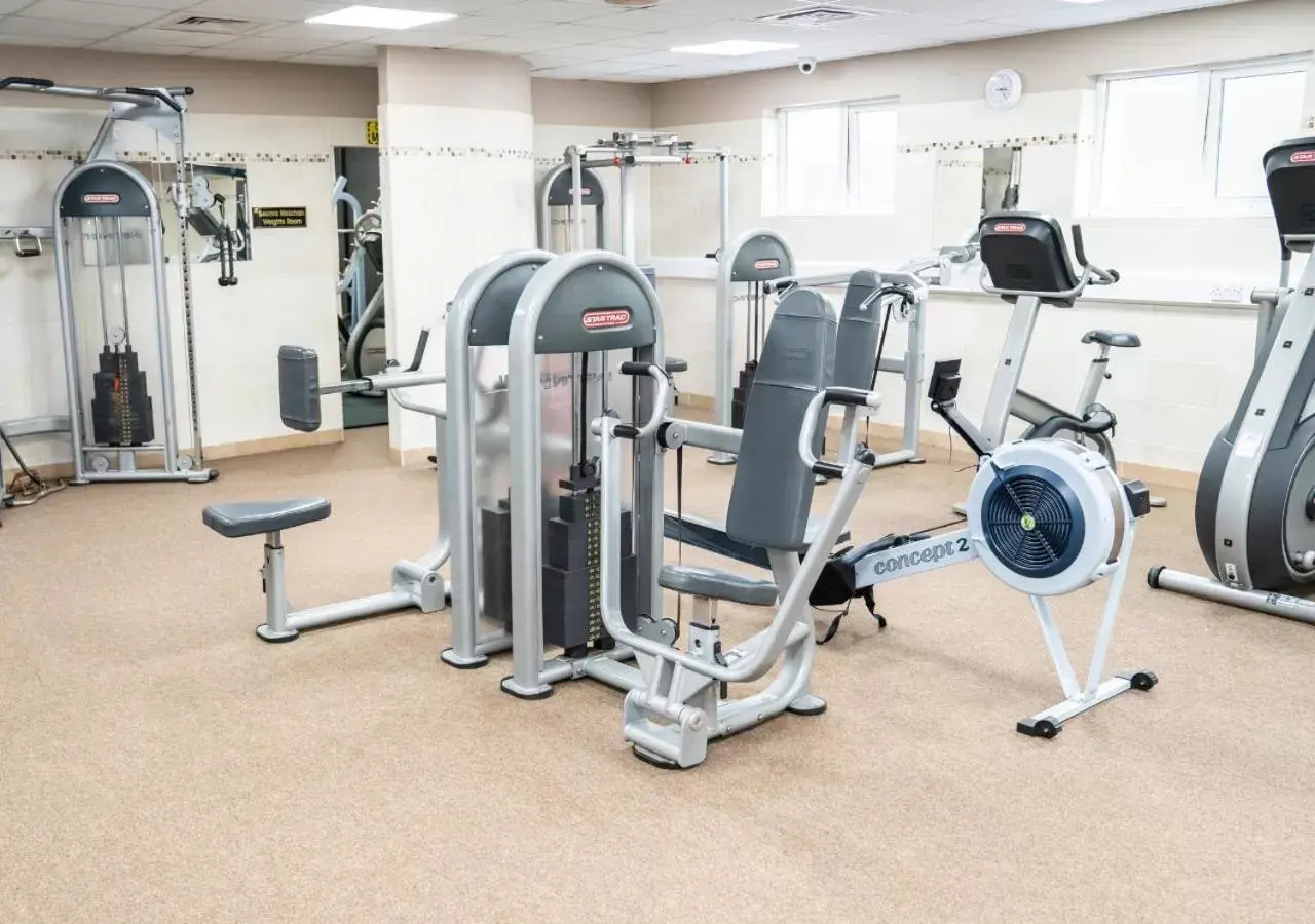 Fitness Center/Facilities in An Chúirt Hotel, Gweedore, Donegal