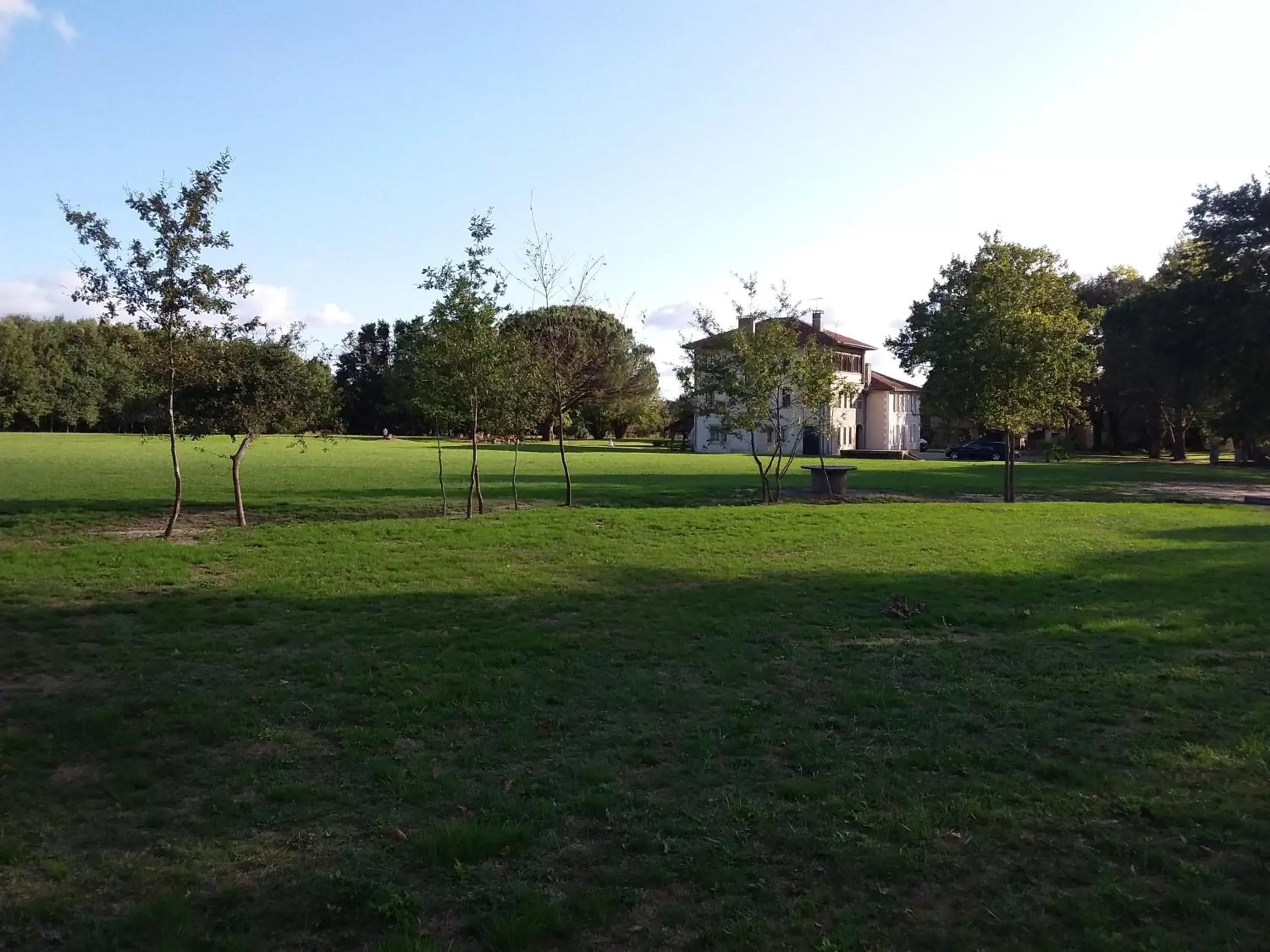 Property building in maison d'hôtes labastide