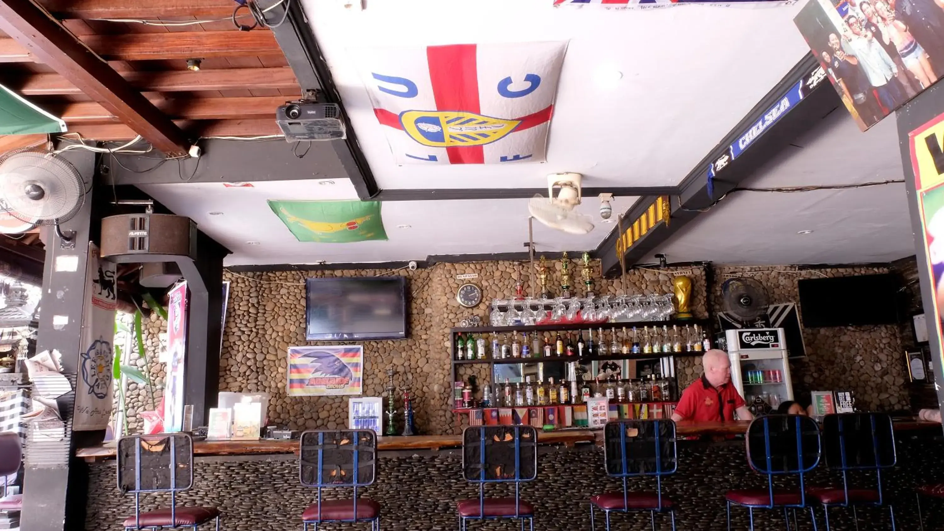 Lounge or bar in Taman Ayu Legian