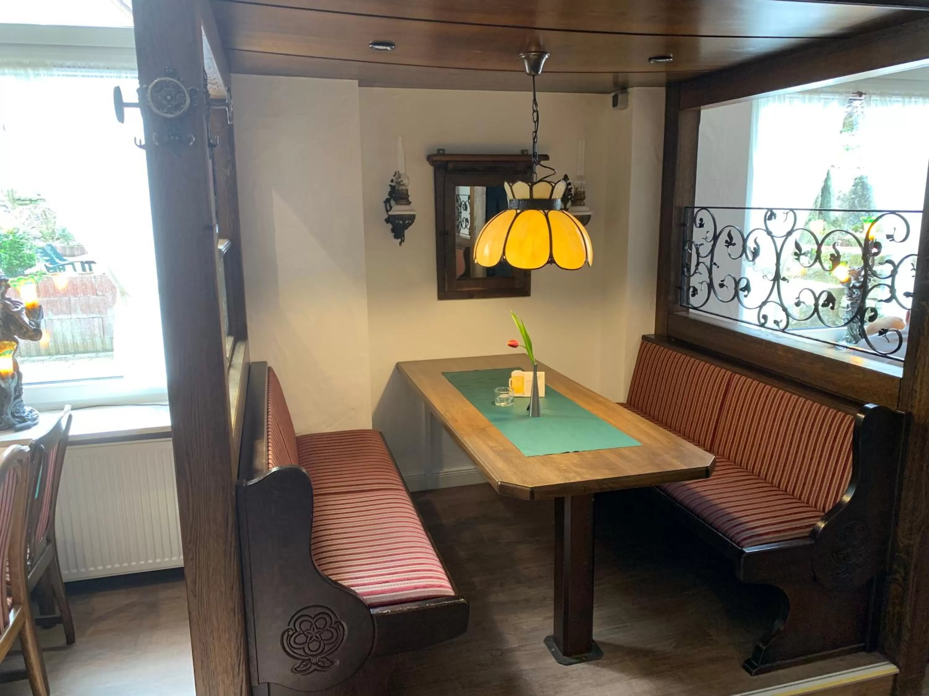 Property building in Hotel Restaurant Waldlust