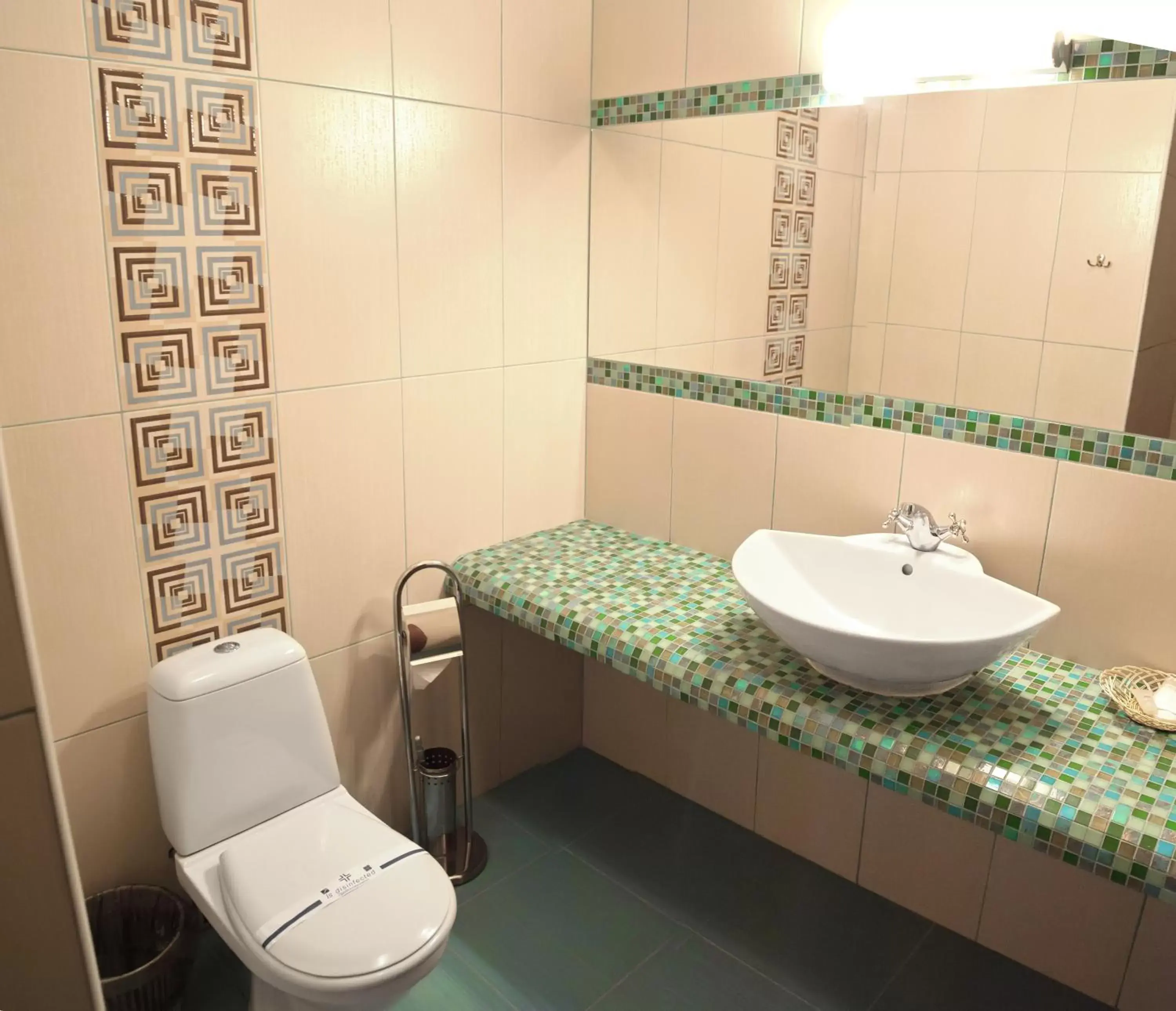 Standard Single Room - single occupancy in Pivdenna Brama Standard Single Room - single occupancy in Pivdenna Brama