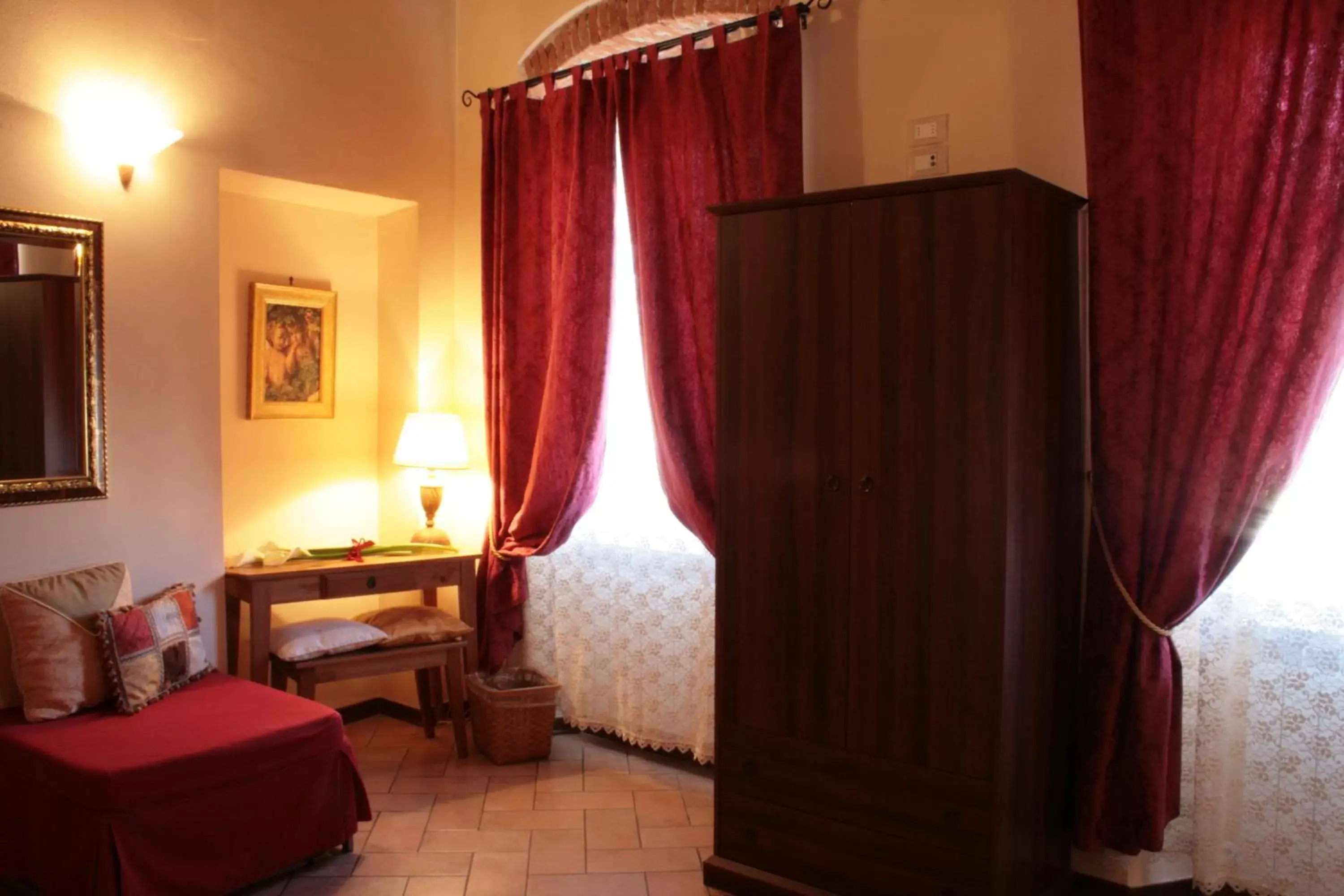 Triple Room in Bed & Breakfast Il Bargello Triple Room in Bed & Breakfast Il Bargello
